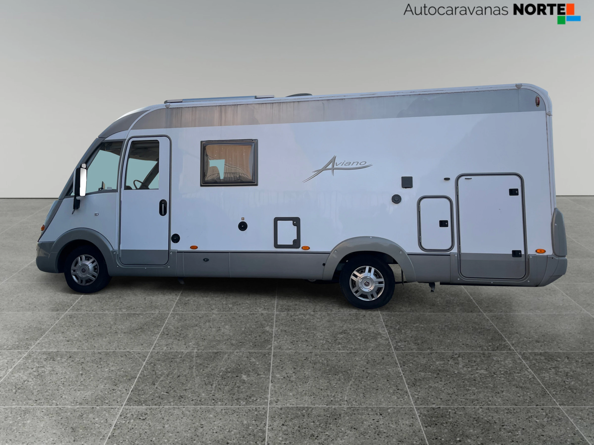 Bürstner Aviano I 684 675 Diesel Fiat - foto 6