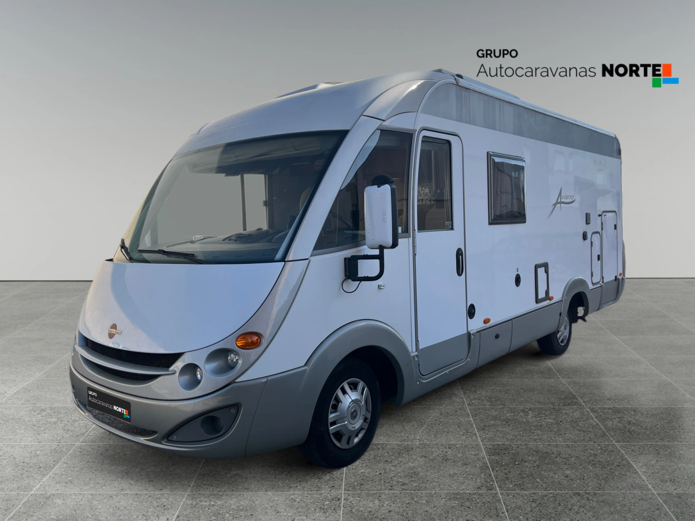 Bürstner Aviano I 684 675 Diesel Fiat - foto 7