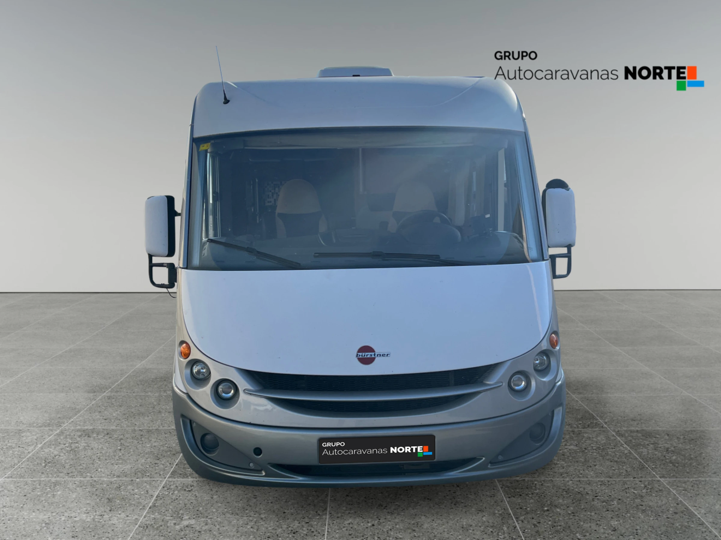 Bürstner Aviano I 684 675 Diesel Fiat - foto 8