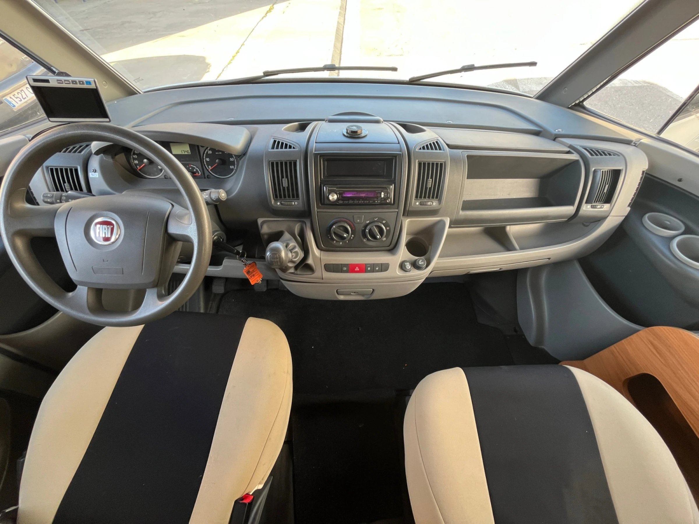 Bürstner Aviano I 684 675 Diesel Fiat - foto 9
