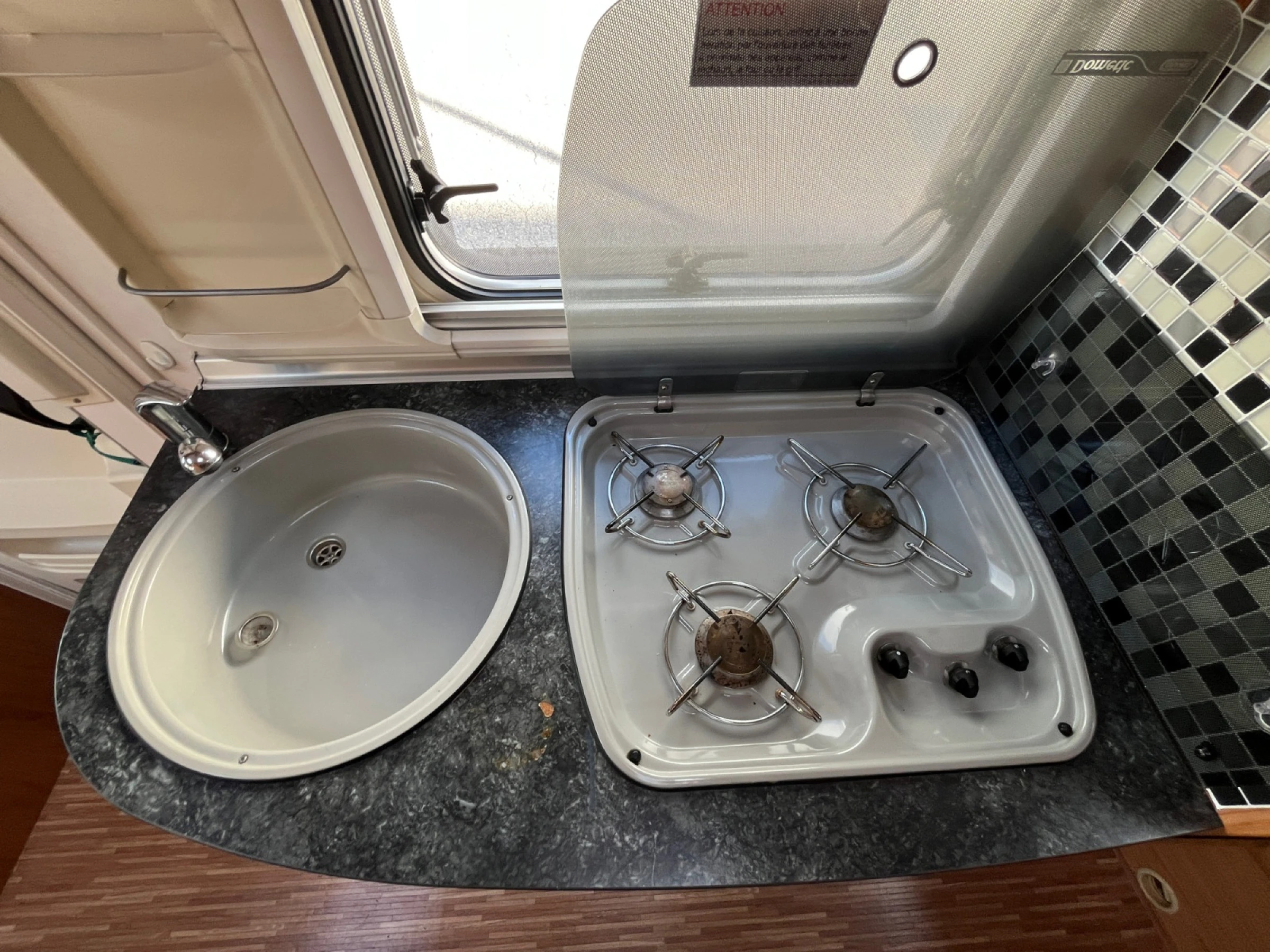 Bürstner Aviano I 684 675 Diesel Fiat - foto 13