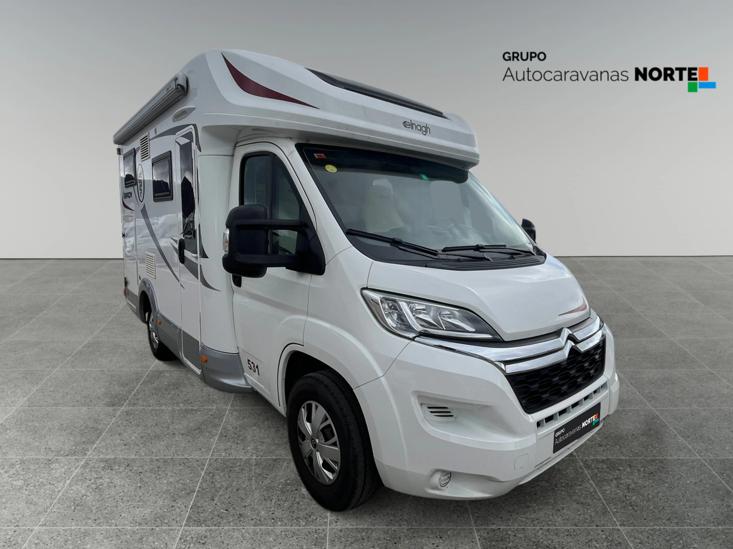 Elnagh Baron 531 Fiat - foto 2