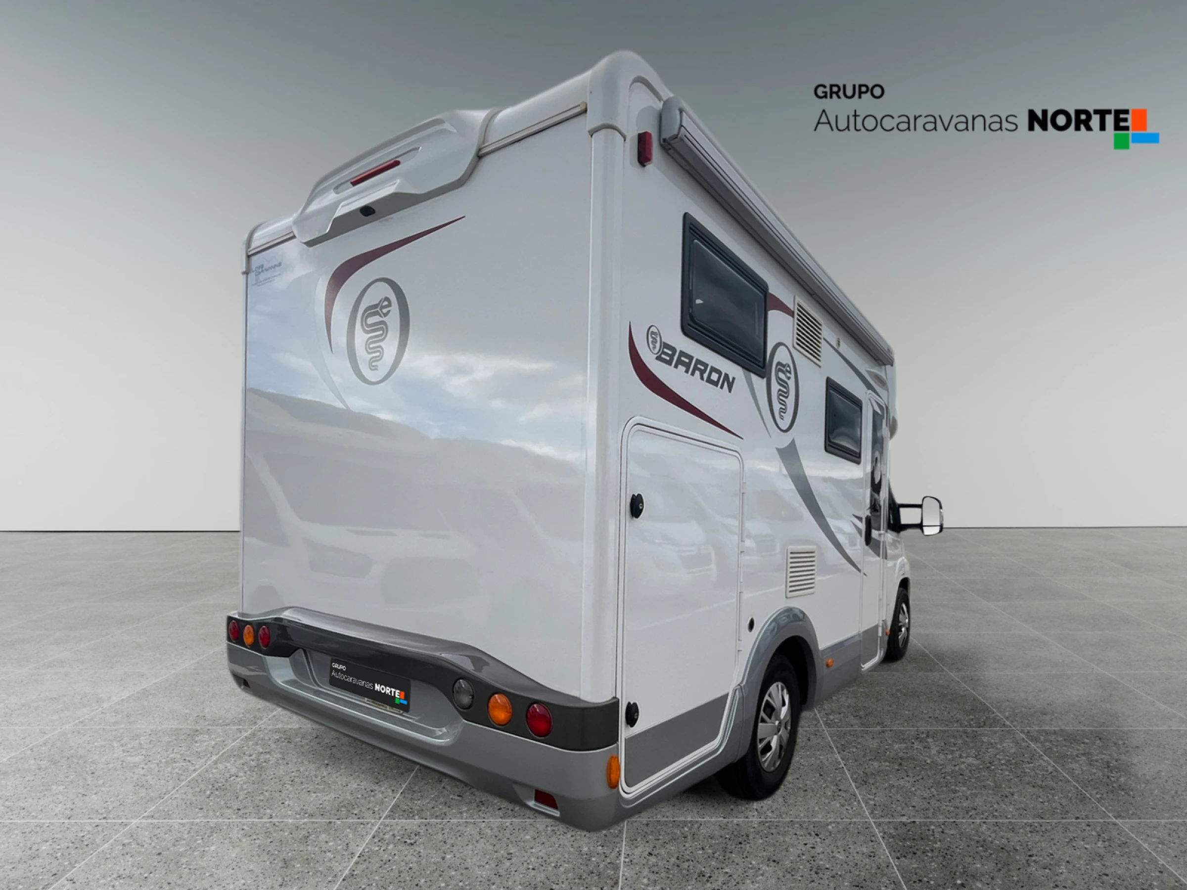 Elnagh Baron 531 Fiat - foto 3