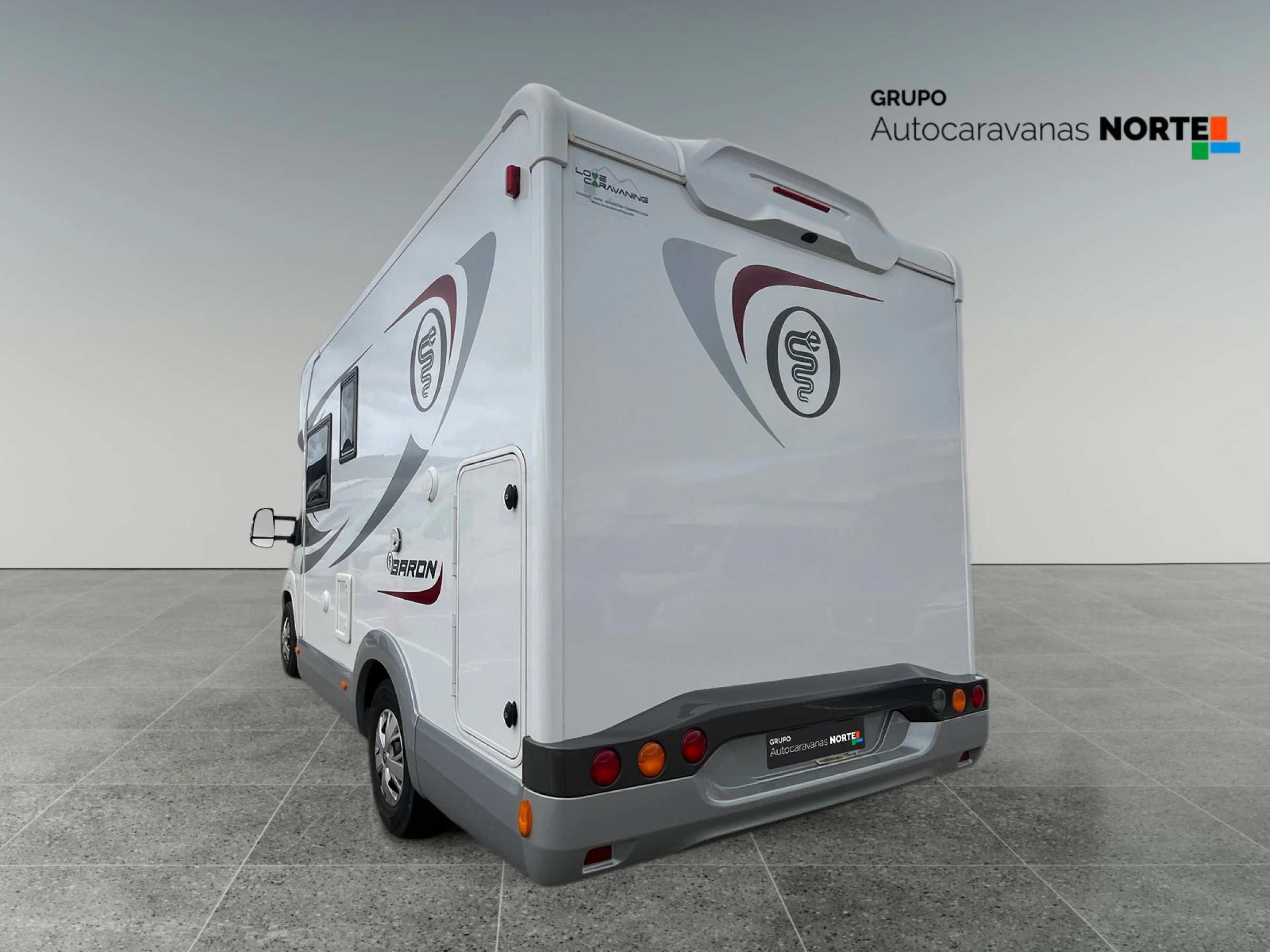Elnagh Baron 531 Fiat - foto 5