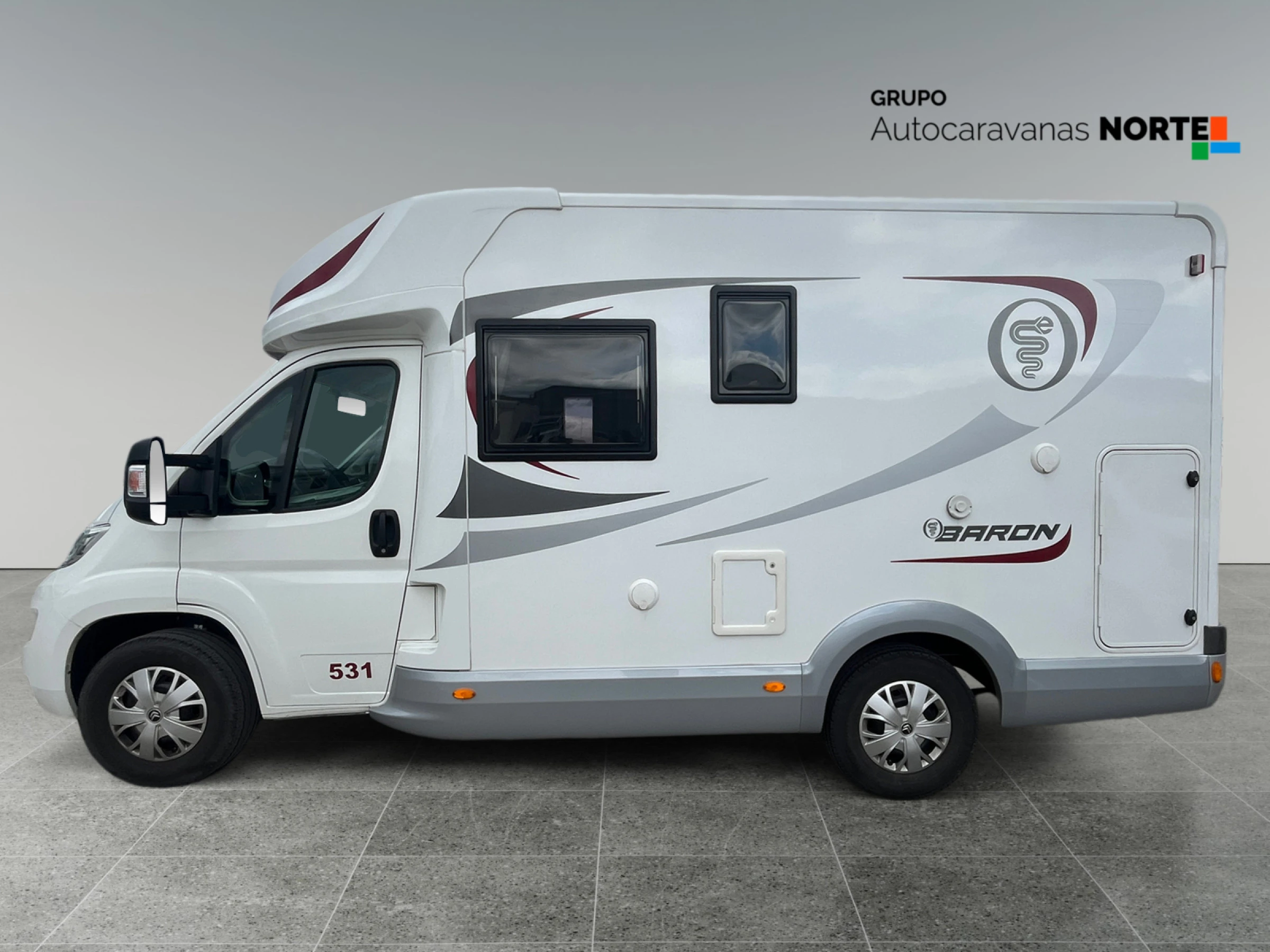 Elnagh Baron 531 Fiat - foto 6