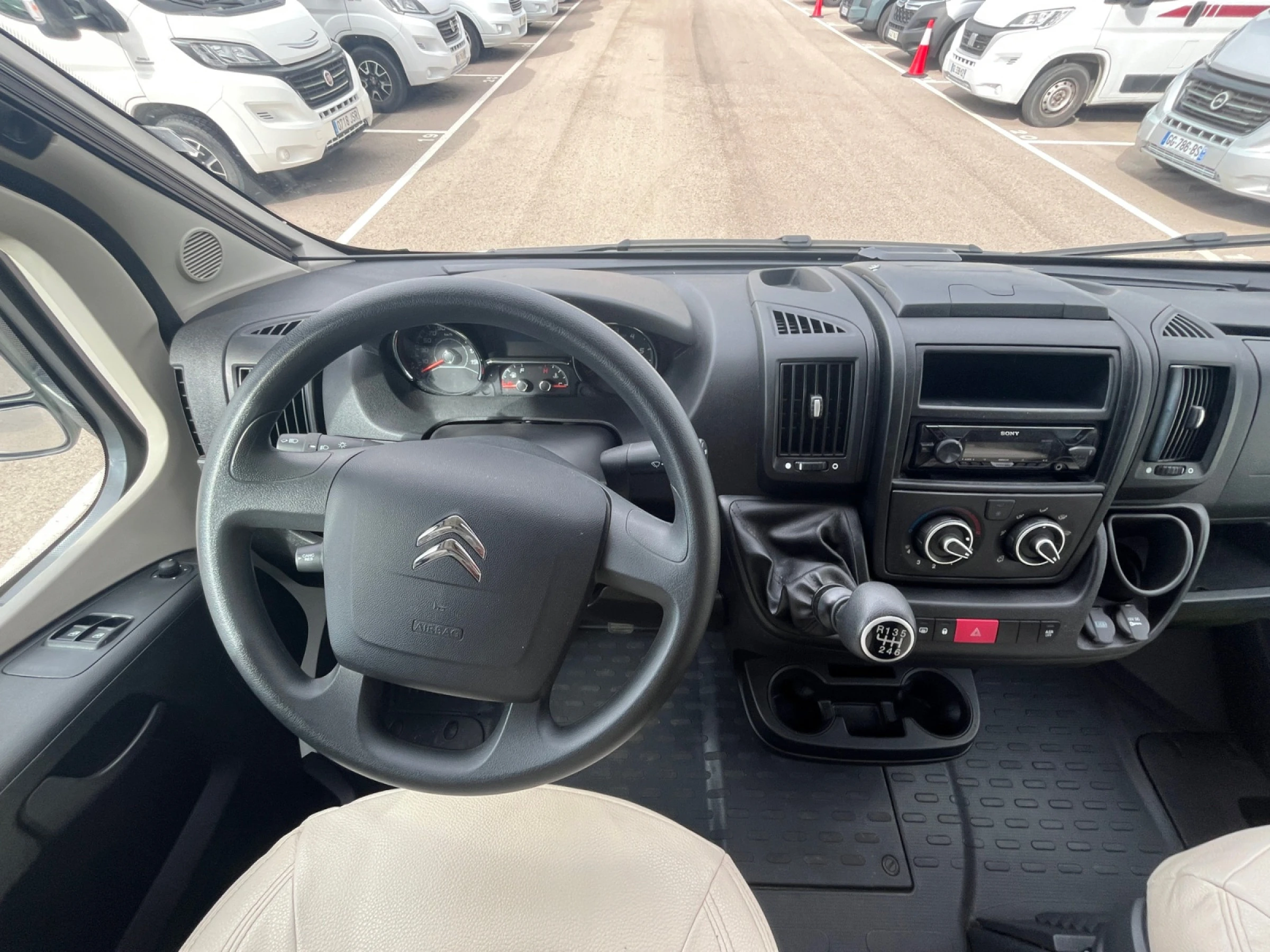Elnagh Baron 531 Fiat - foto 9