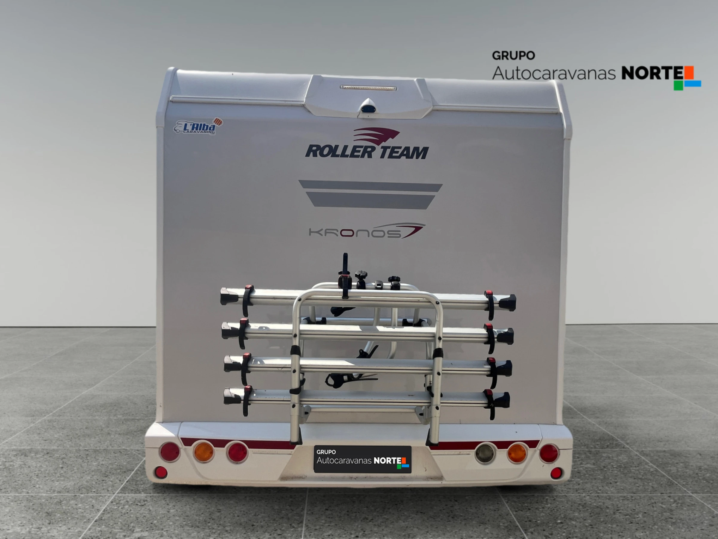 Roller Team Kronos 284 TL Ford - foto 3