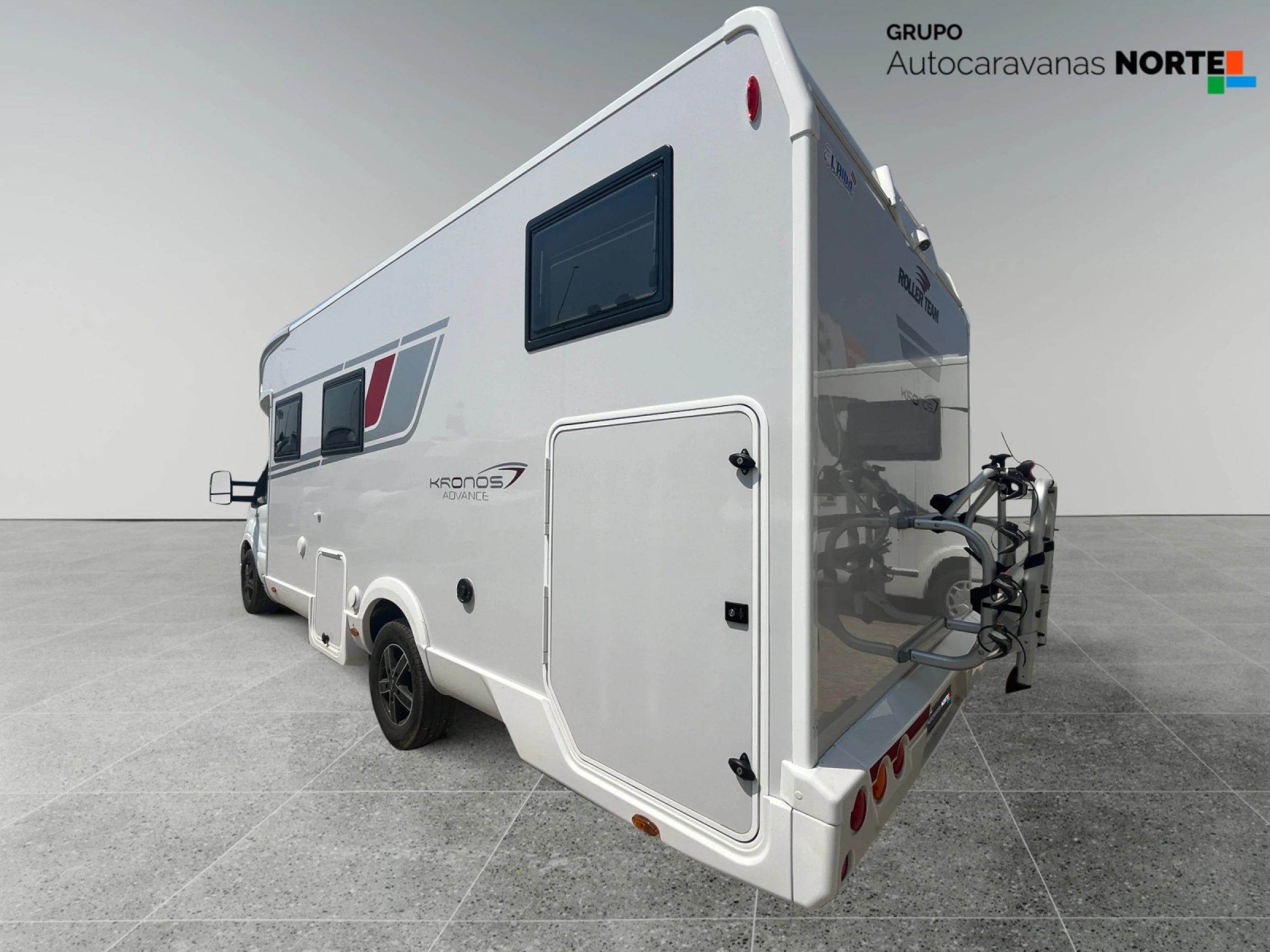 Roller Team Kronos 284 TL Ford - foto 4