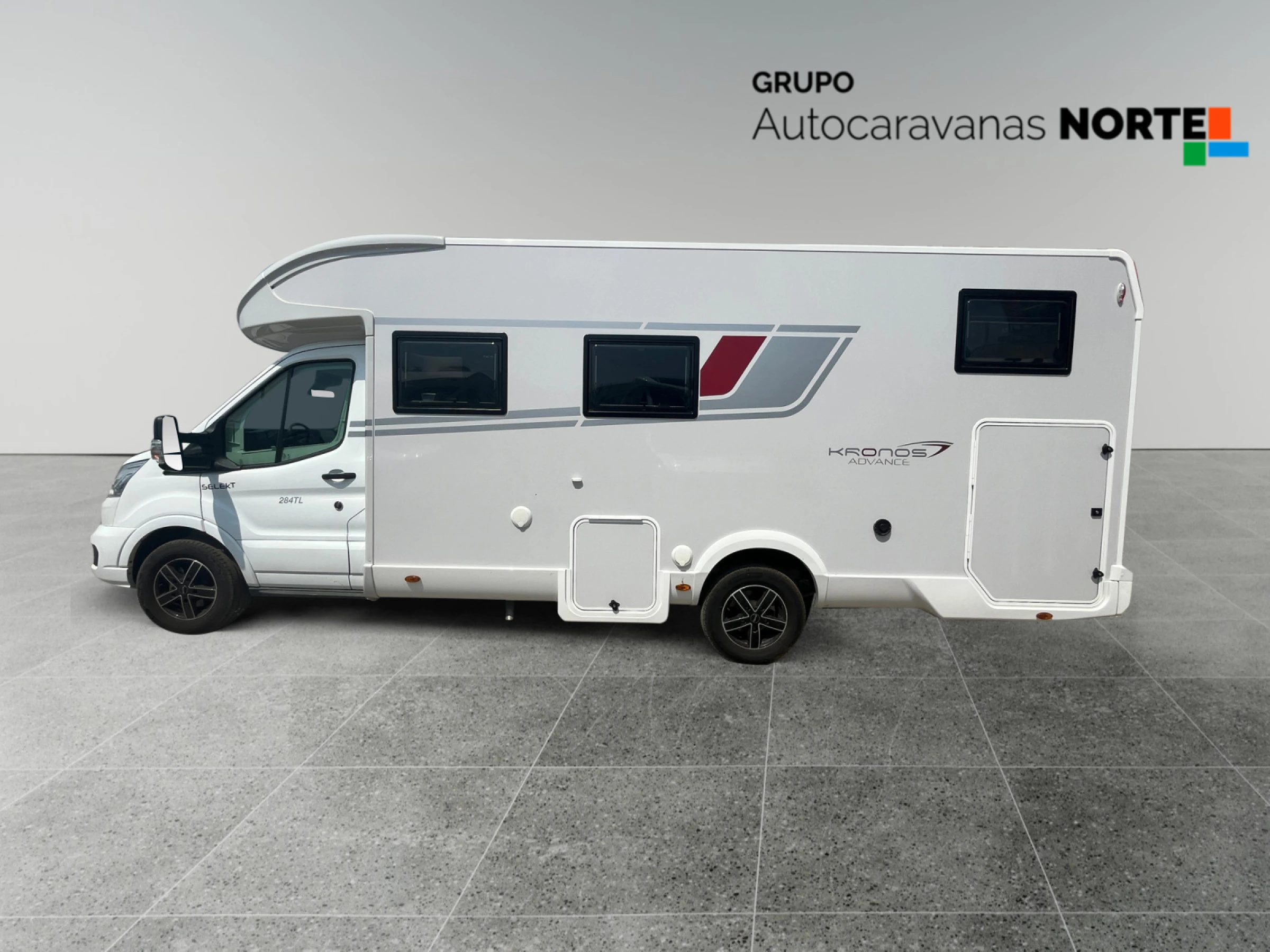 Roller Team Kronos 284 TL Ford - foto 5