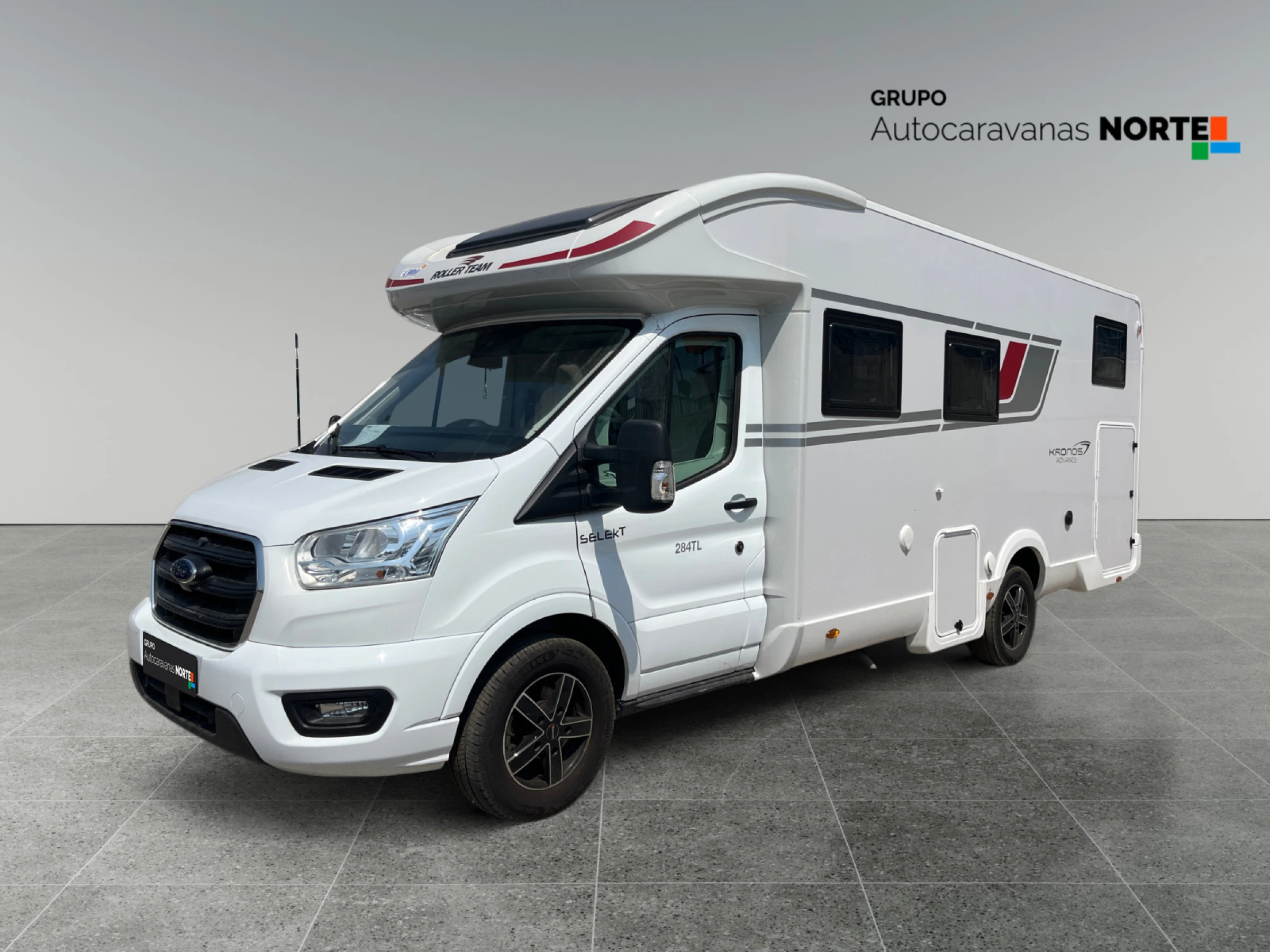 Roller Team Kronos 284 TL Ford - foto 6