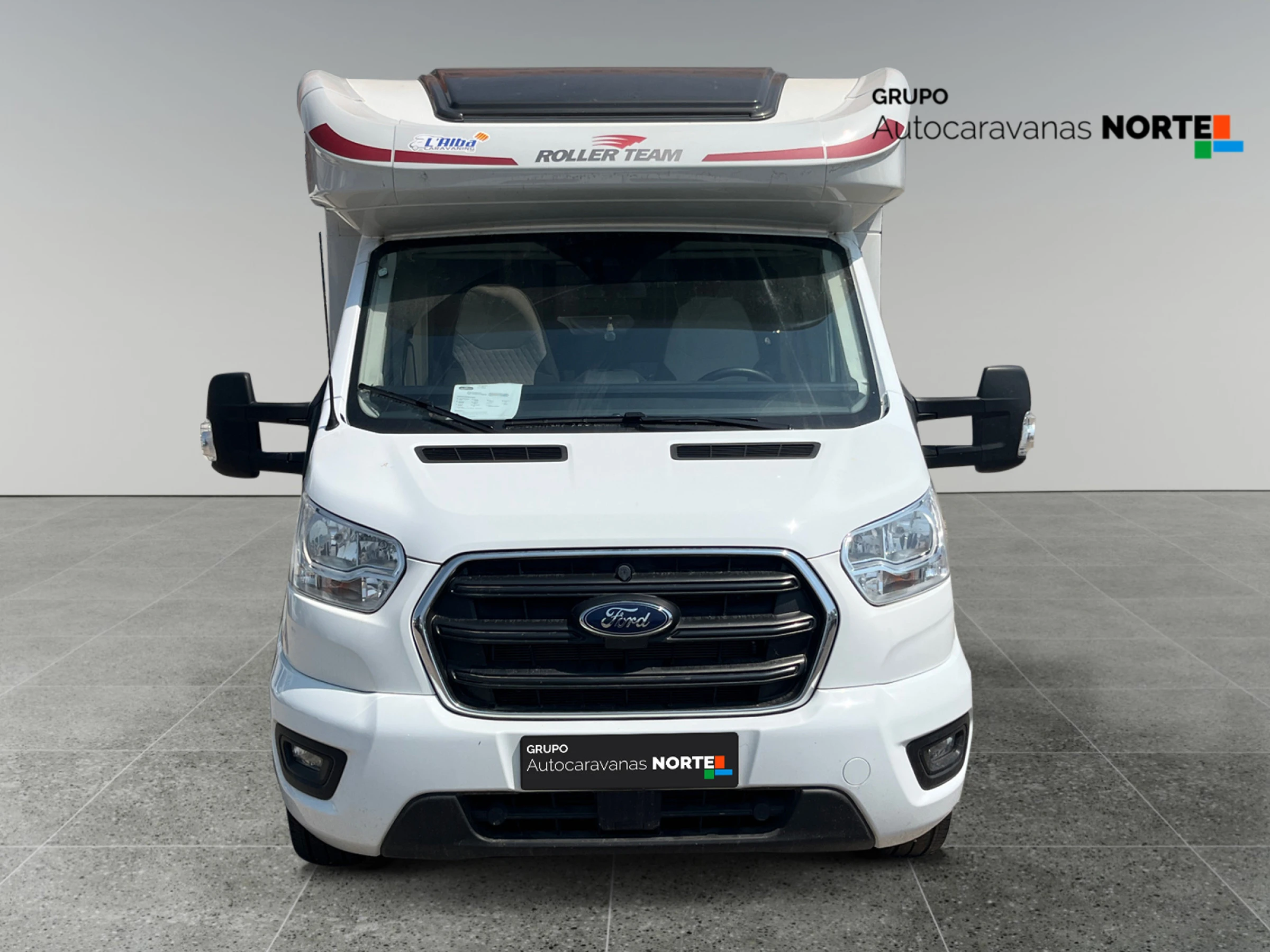 Roller Team Kronos 284 TL Ford - foto 7