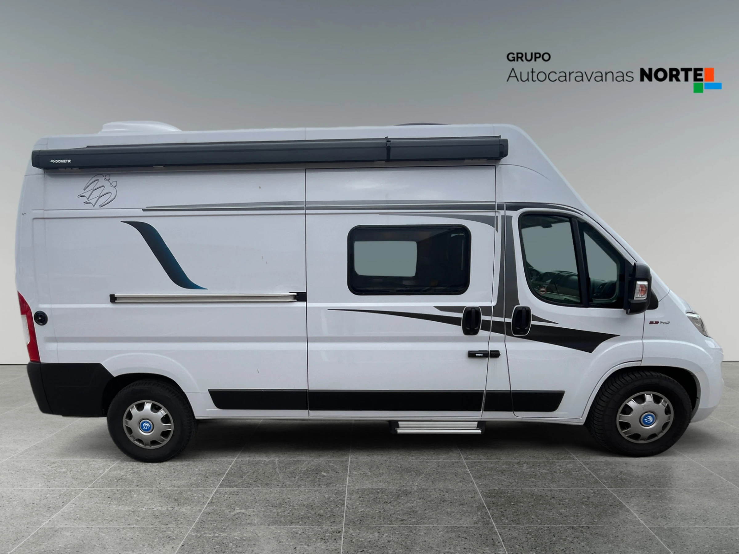 Knaus Boxstar Solution 4 Fiat - foto 1