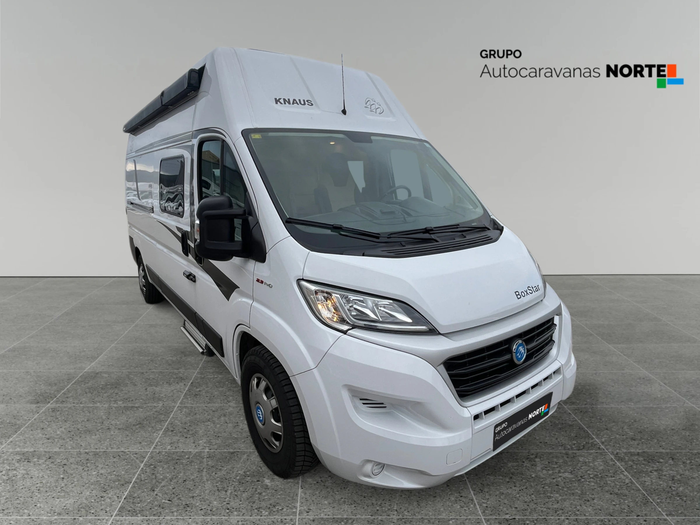 Knaus Boxstar Solution 4 Fiat - foto 2