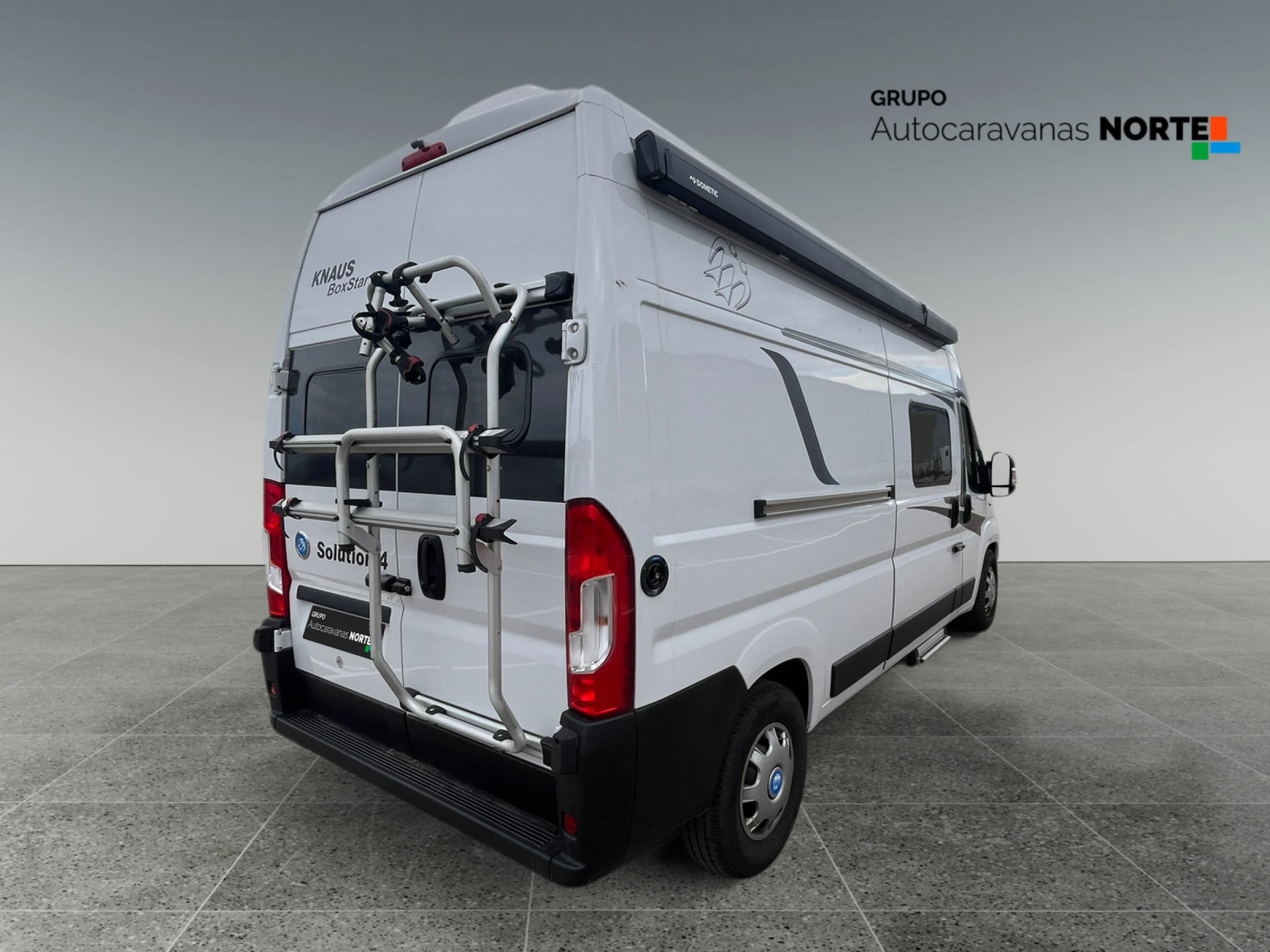 Knaus Boxstar Solution 4 Fiat - foto 3