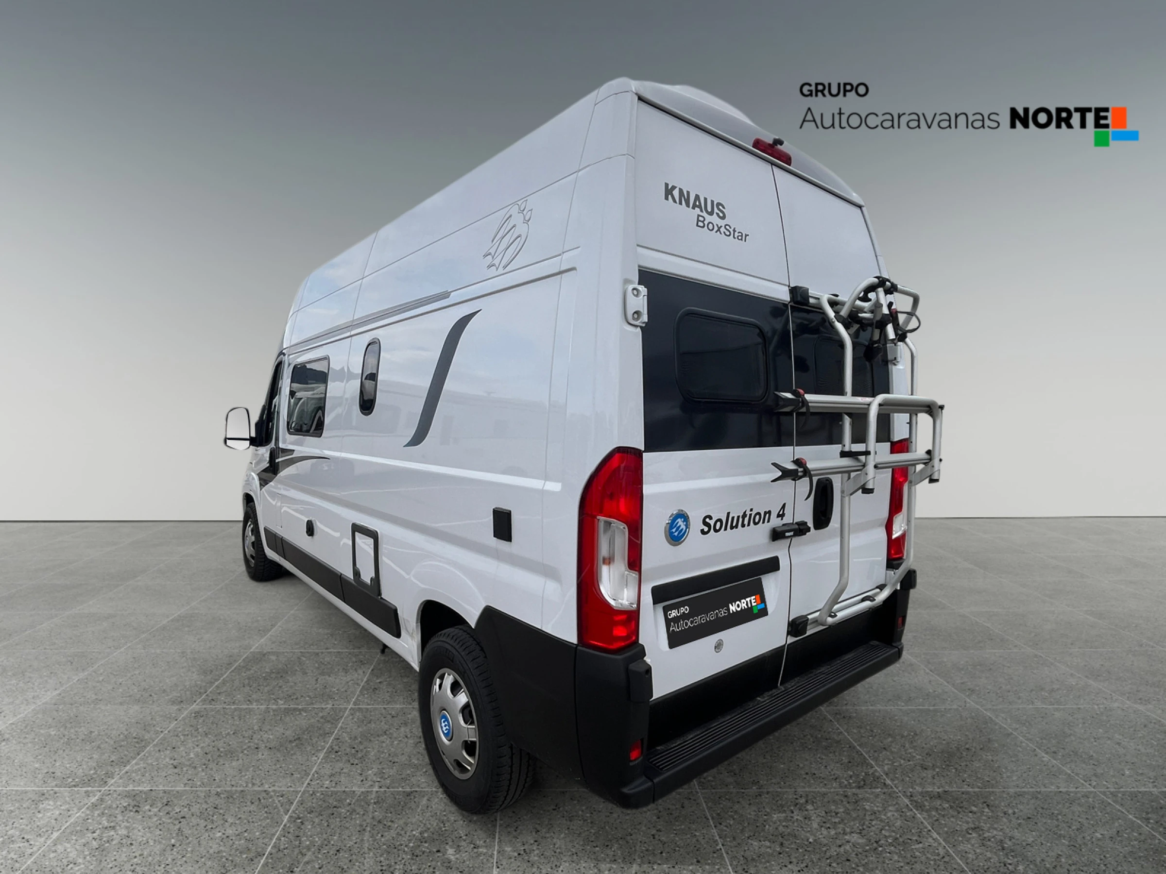 Knaus Boxstar Solution 4 Fiat - foto 4