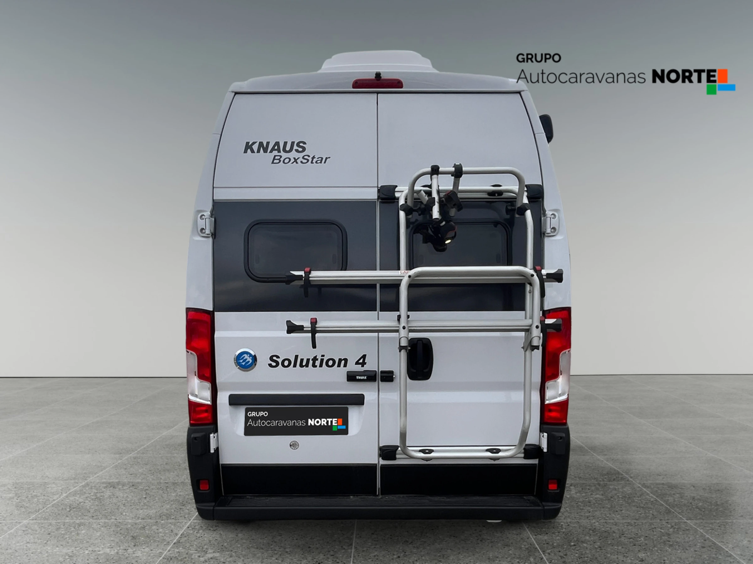 Knaus Boxstar Solution 4 Fiat - foto 5