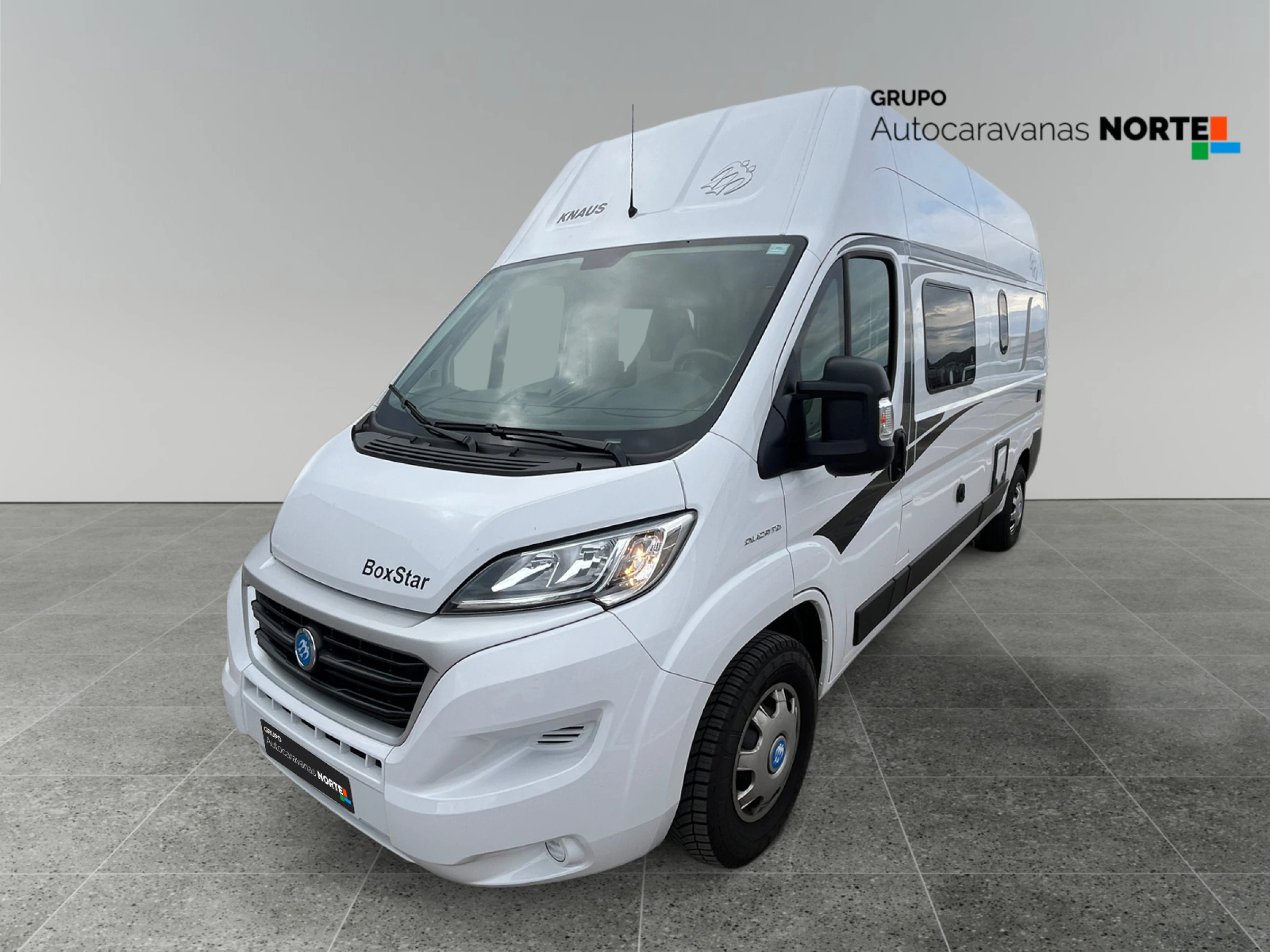 Knaus Boxstar Solution 4 Fiat - foto 6