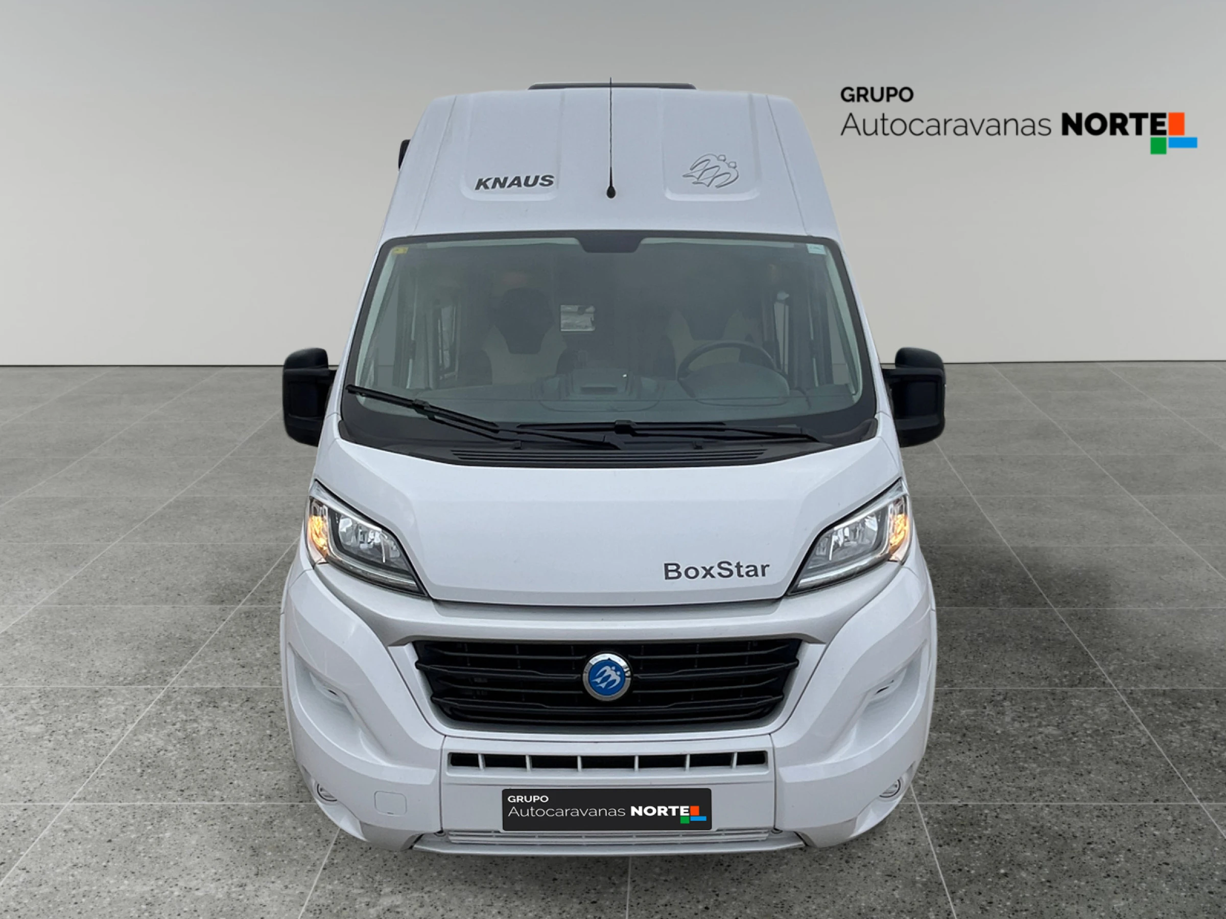 Knaus Boxstar Solution 4 Fiat - foto 8