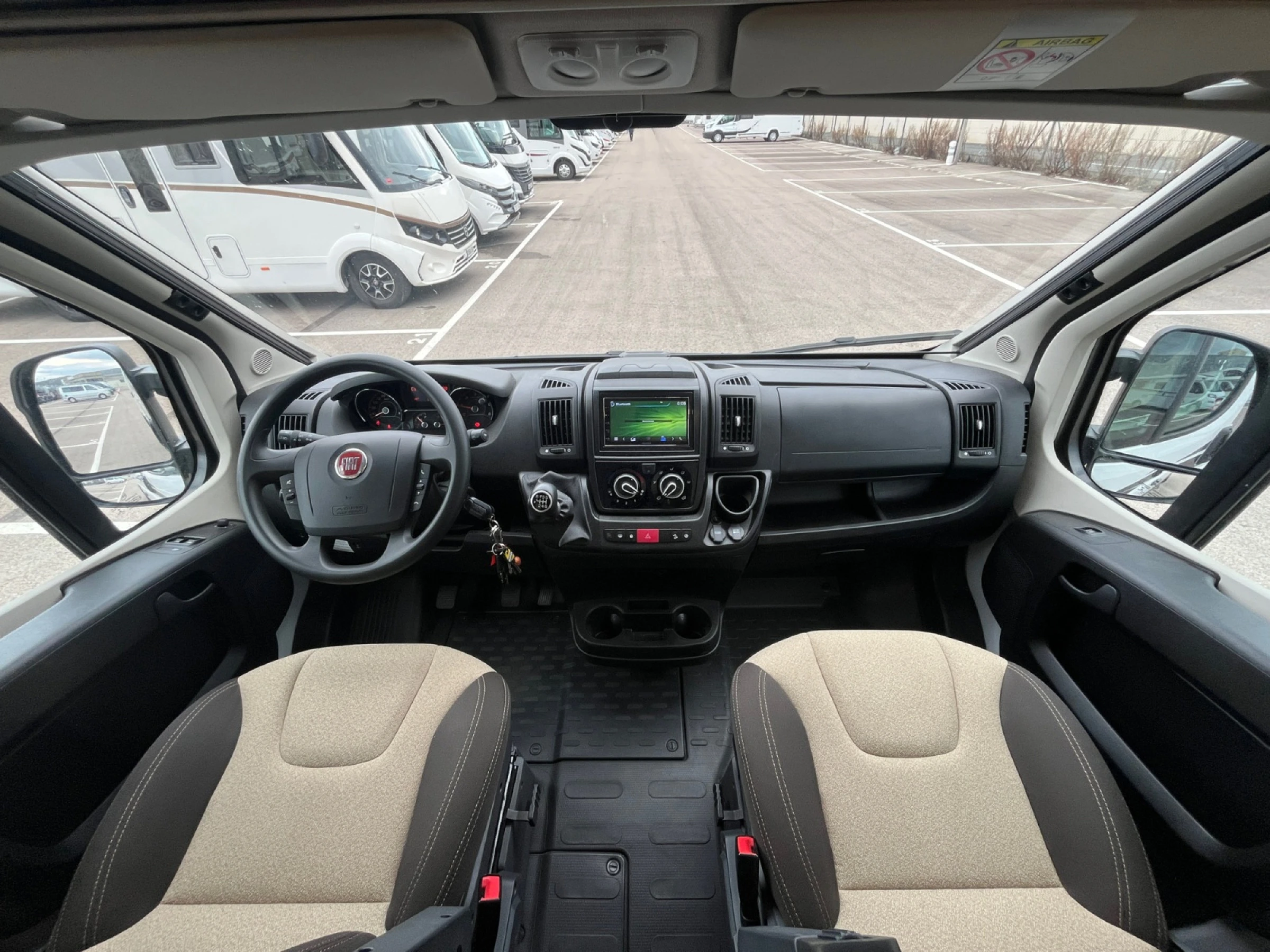 Knaus Boxstar Solution 4 Fiat - foto 9