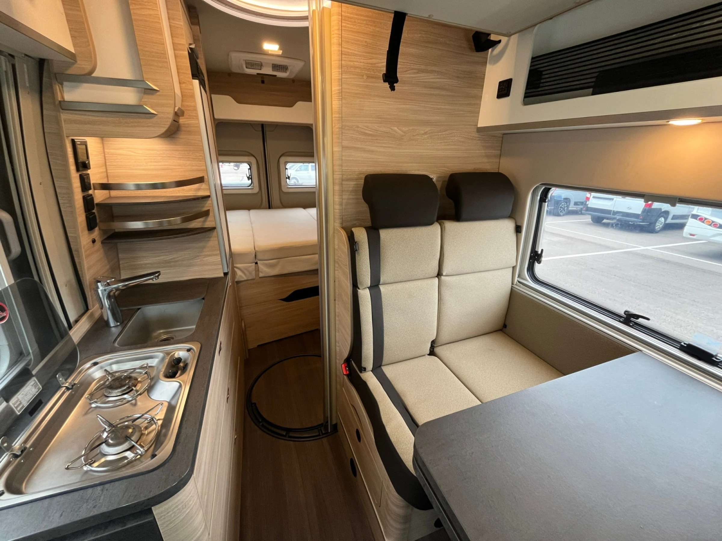 Knaus Boxstar Solution 4 Fiat - foto 10