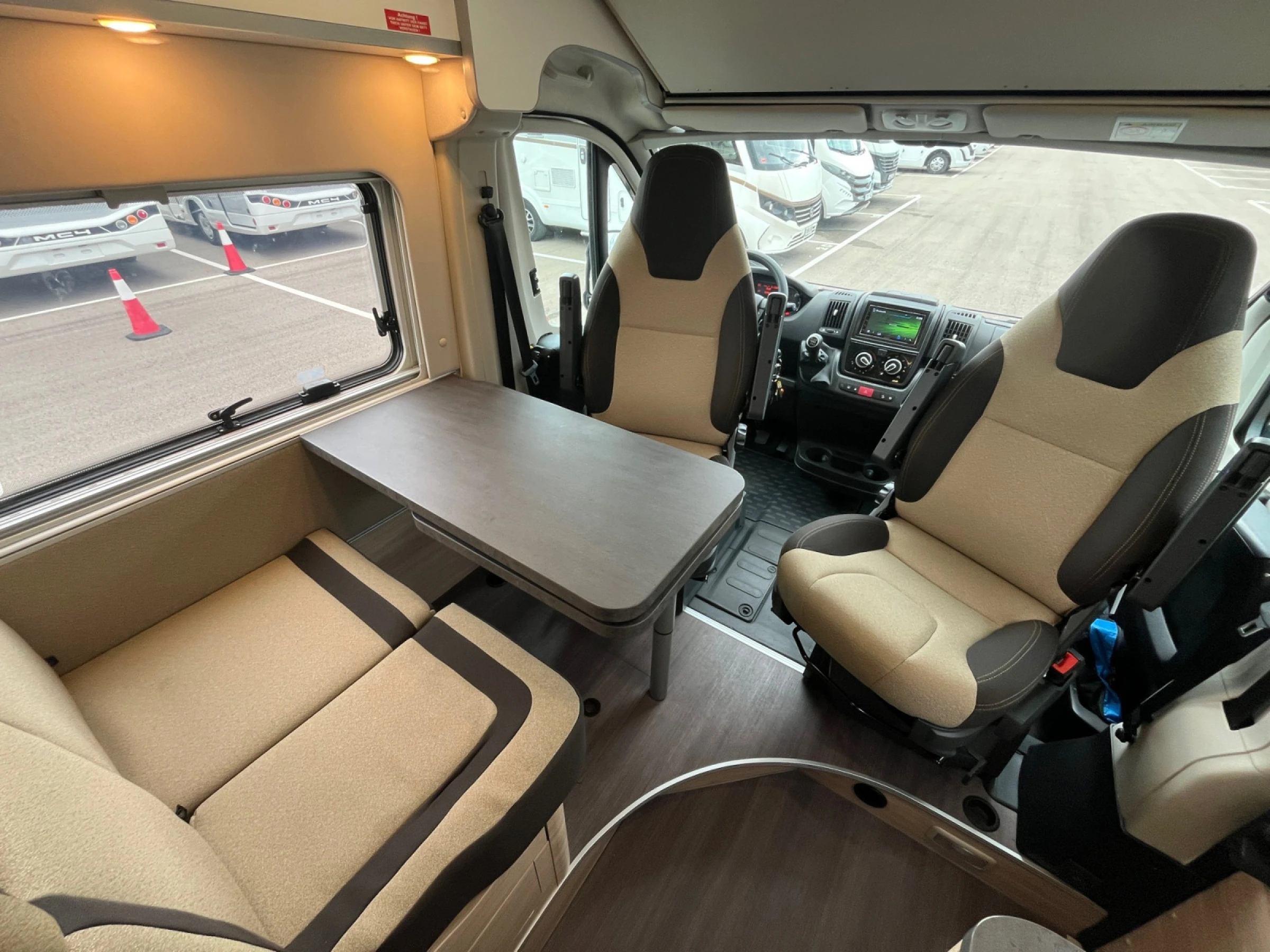 Knaus Boxstar Solution 4 Fiat - foto 11