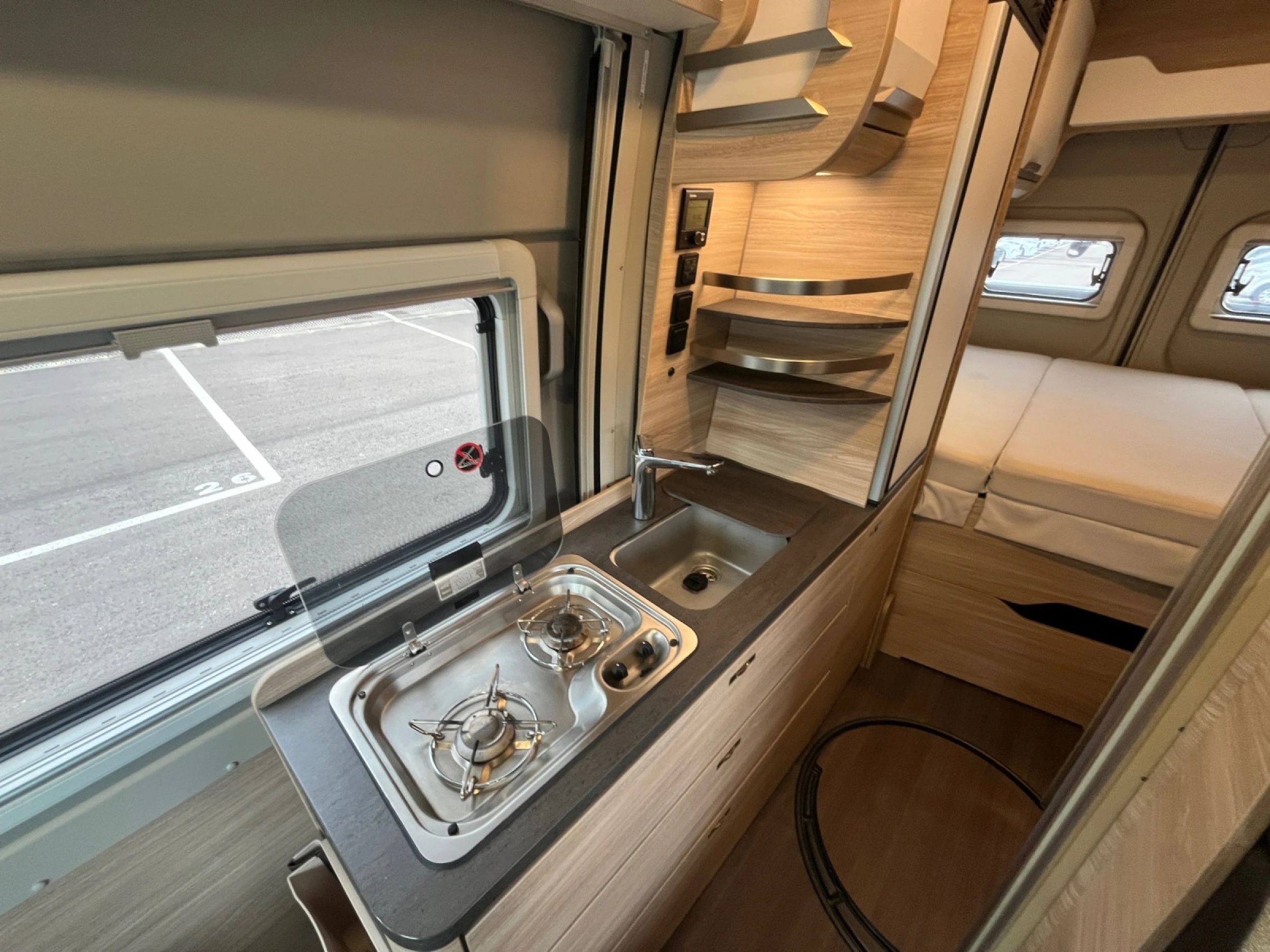 Knaus Boxstar Solution 4 Fiat - foto 13