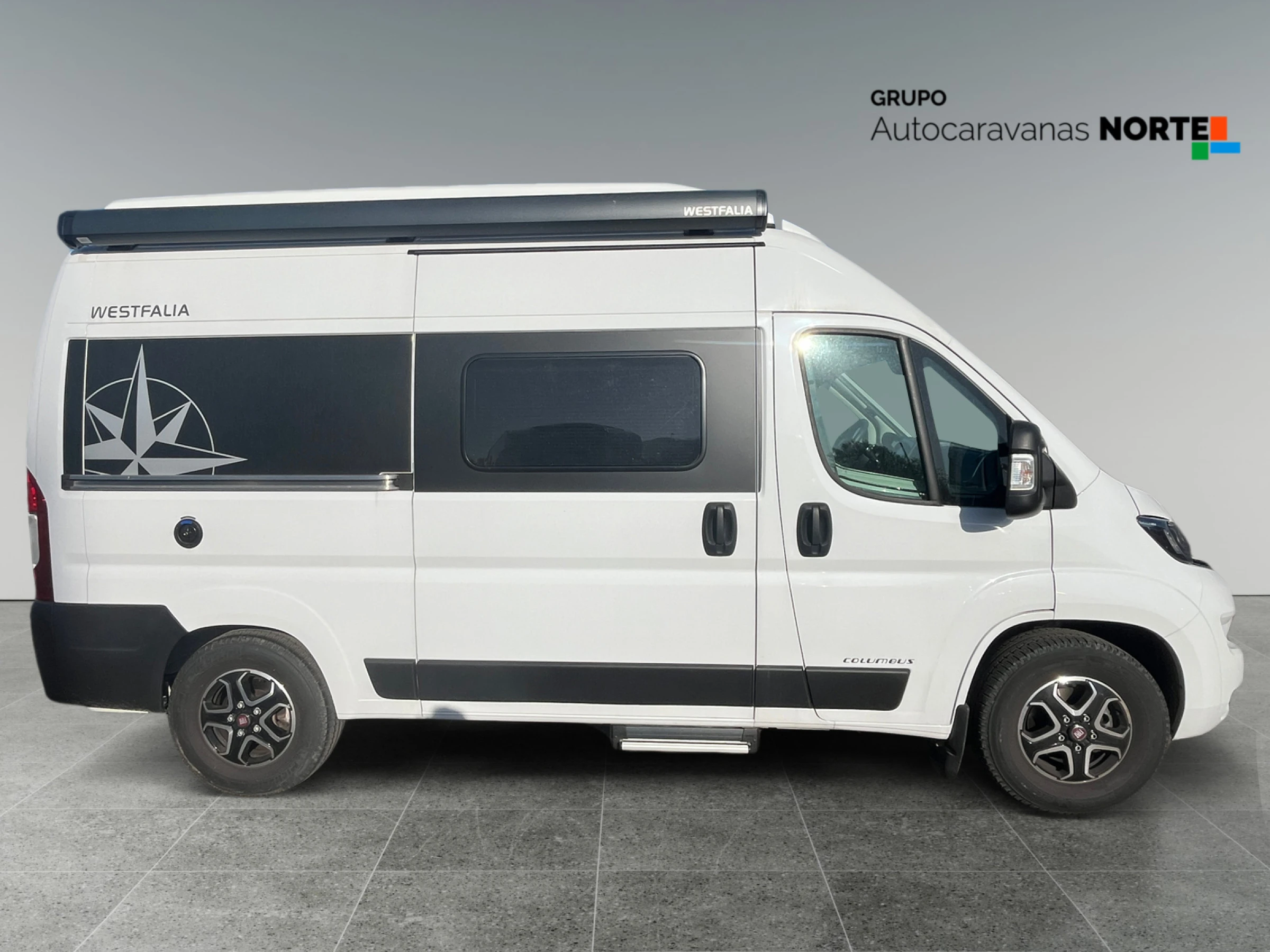 Westfalia Columbus Fiat