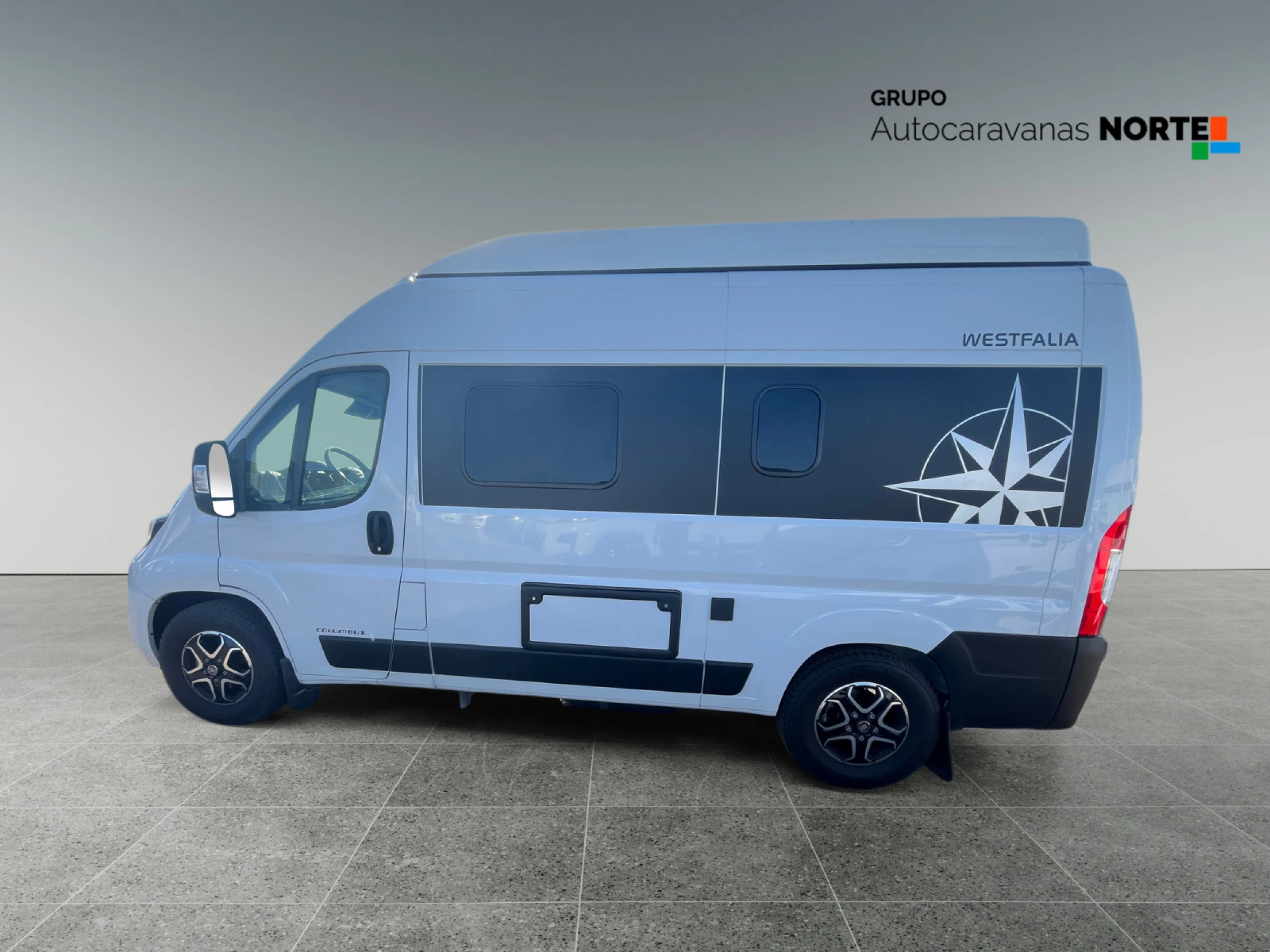 Westfalia Columbus Fiat - foto 2