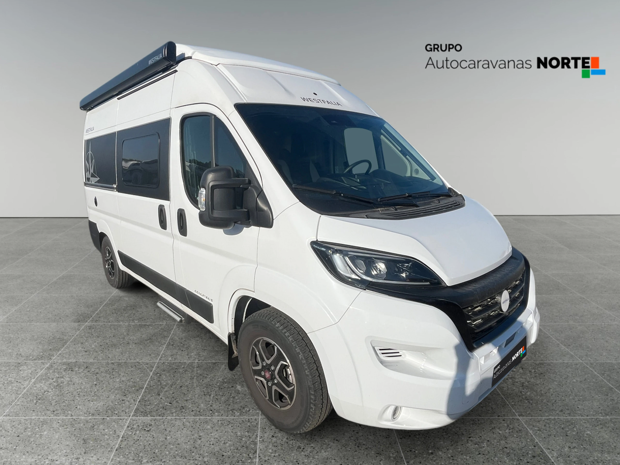 Westfalia Columbus Fiat - foto 3