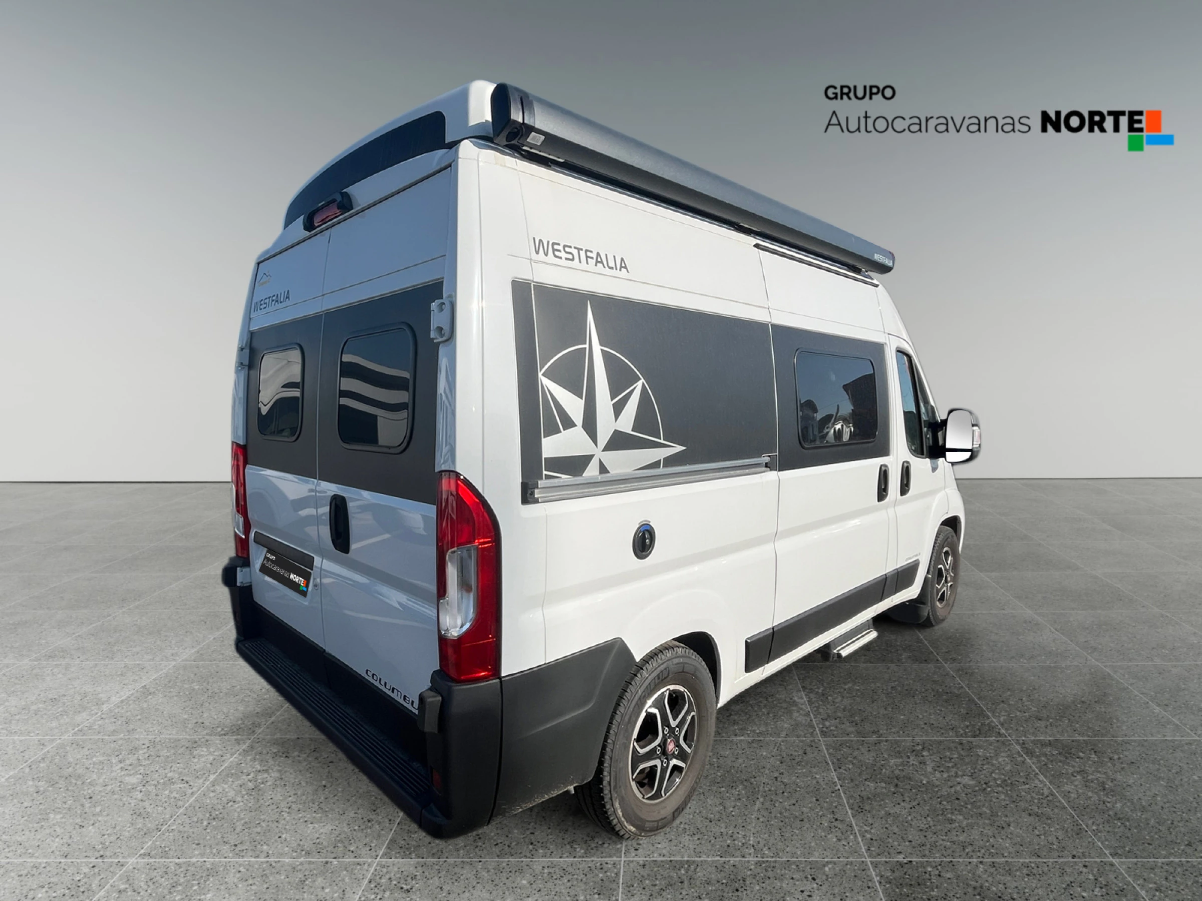 Westfalia Columbus Fiat - foto 4