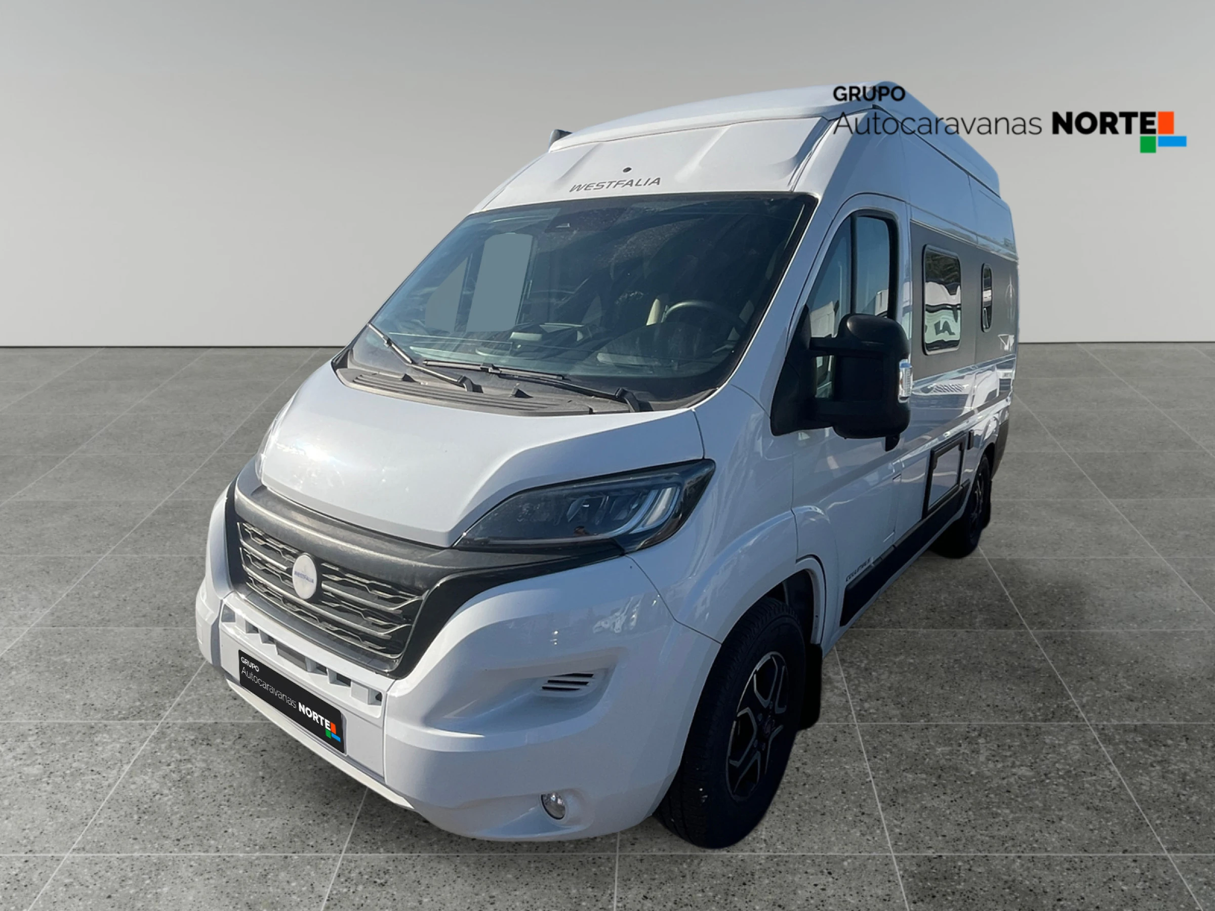 Westfalia Columbus Fiat - foto 6