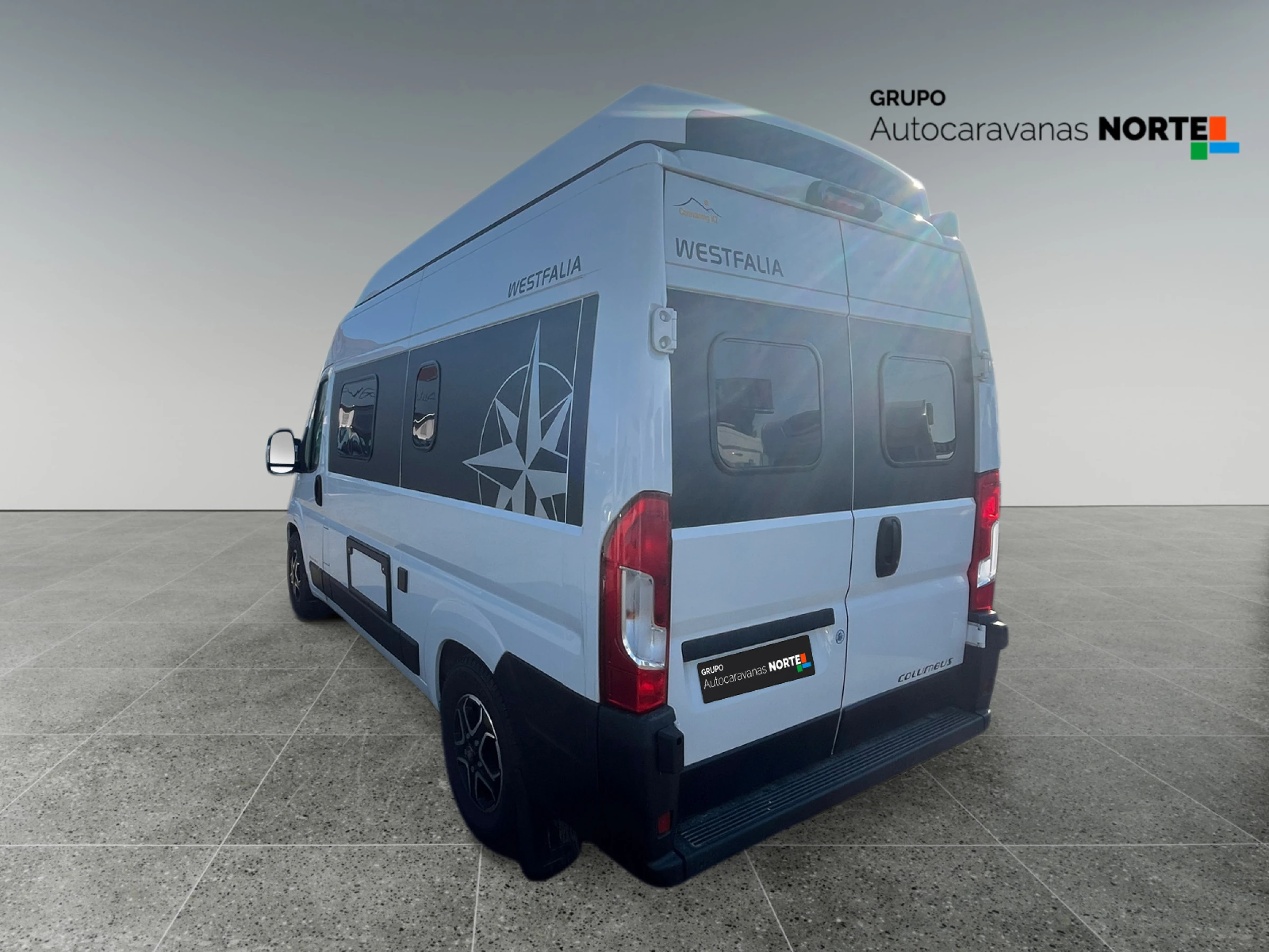Westfalia Columbus Fiat - foto 7