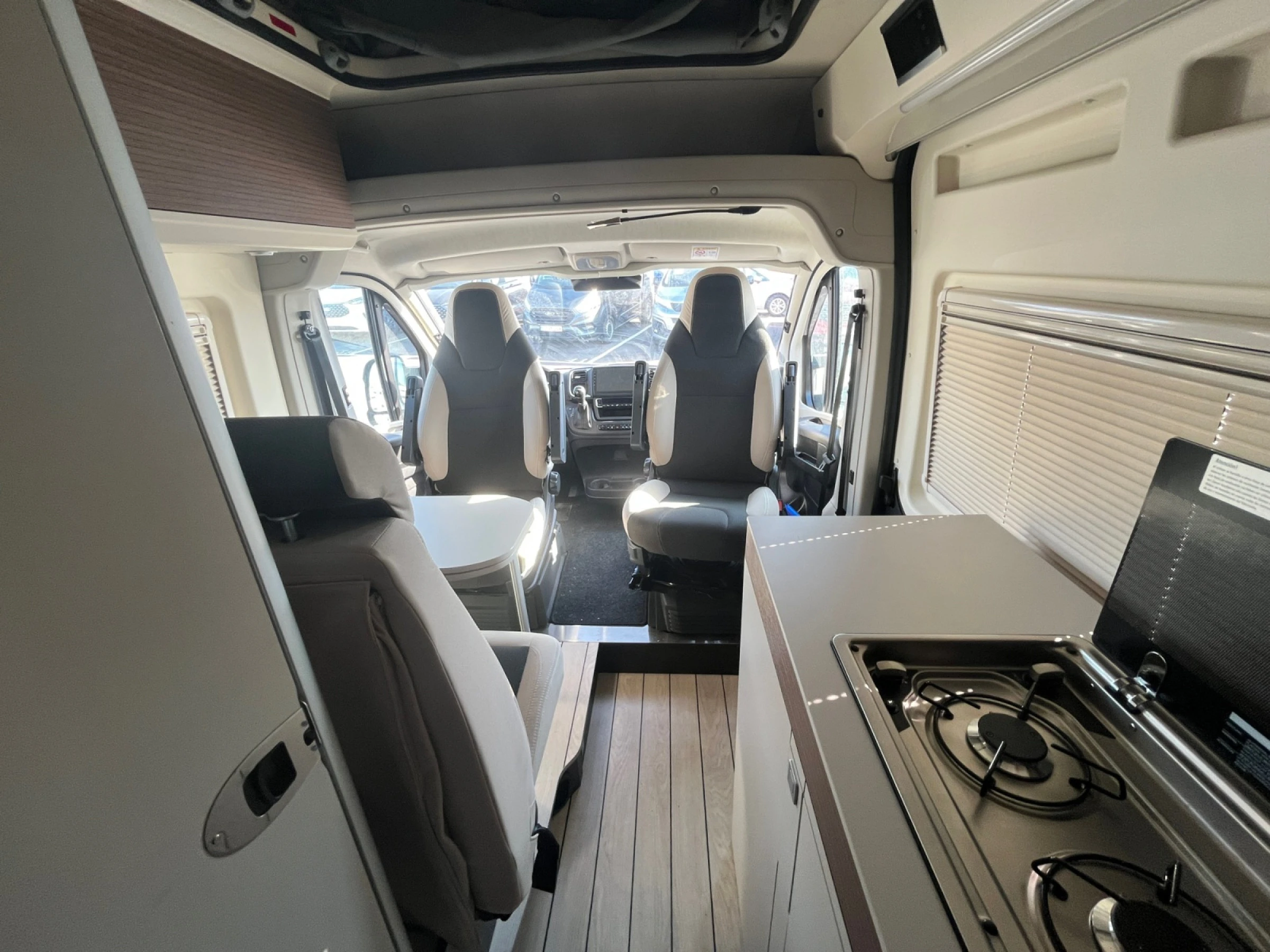 Westfalia Columbus Fiat - foto 12