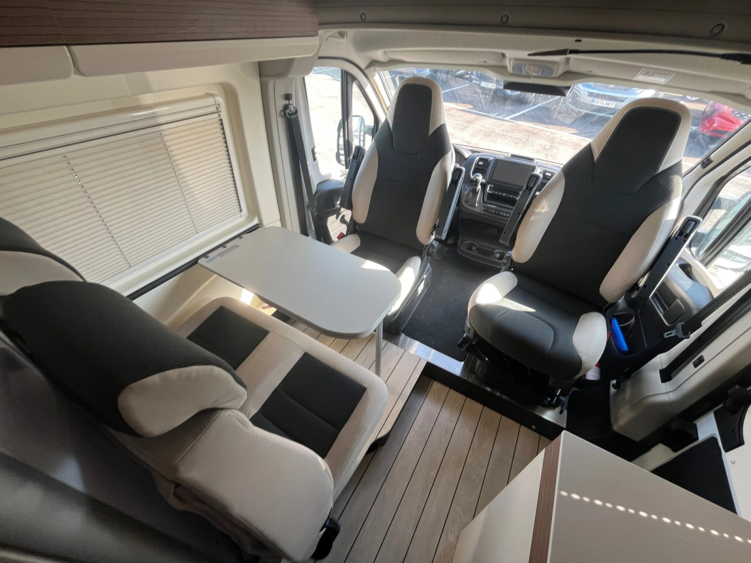 Westfalia Columbus Fiat - foto 13