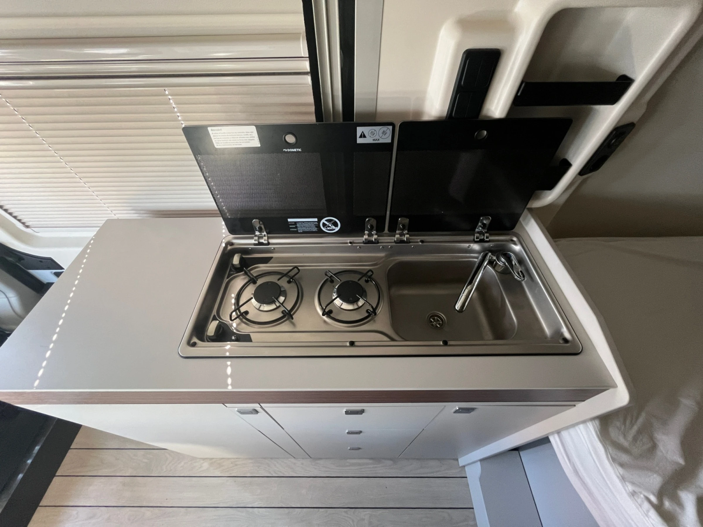 Westfalia Columbus Fiat - foto 14