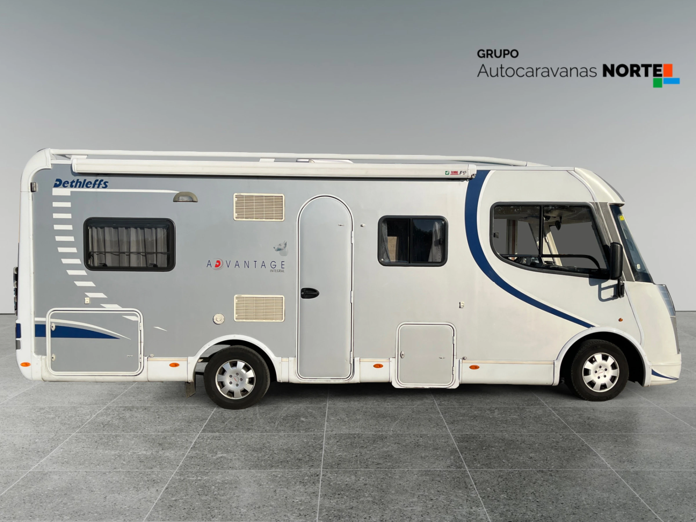 Dethleffs Advantage Fiat