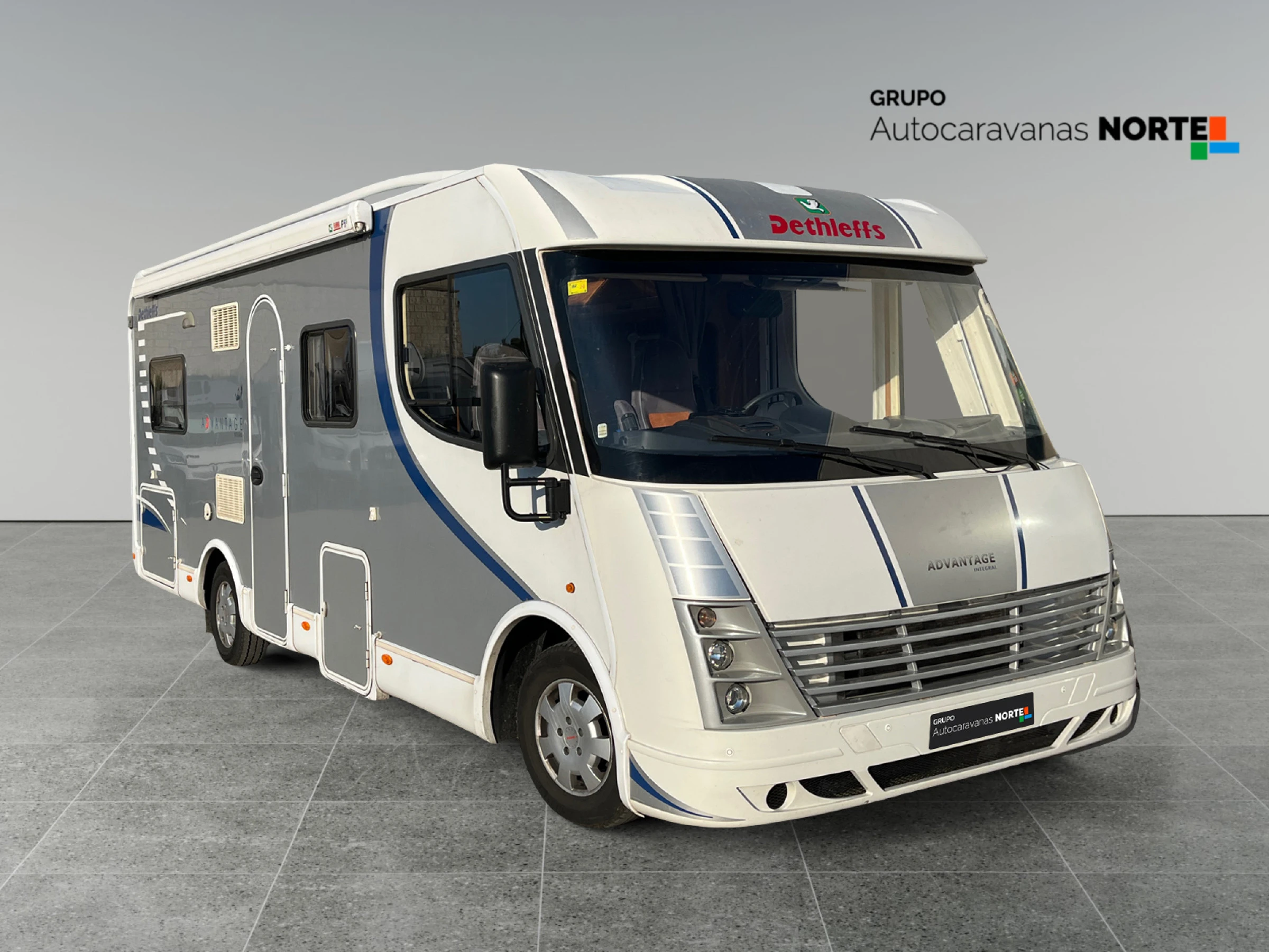 Dethleffs Advantage Fiat - foto 2