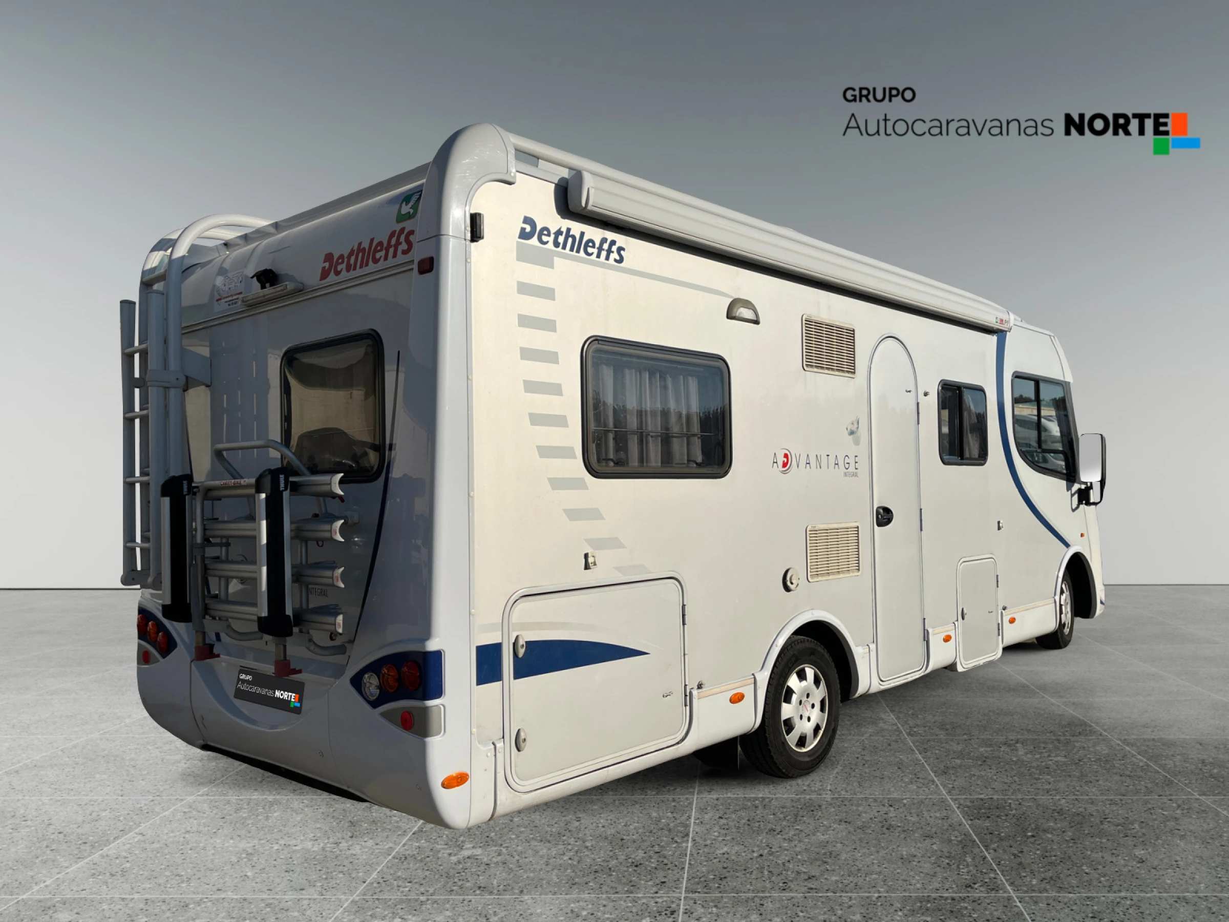 Dethleffs Advantage Fiat - foto 3