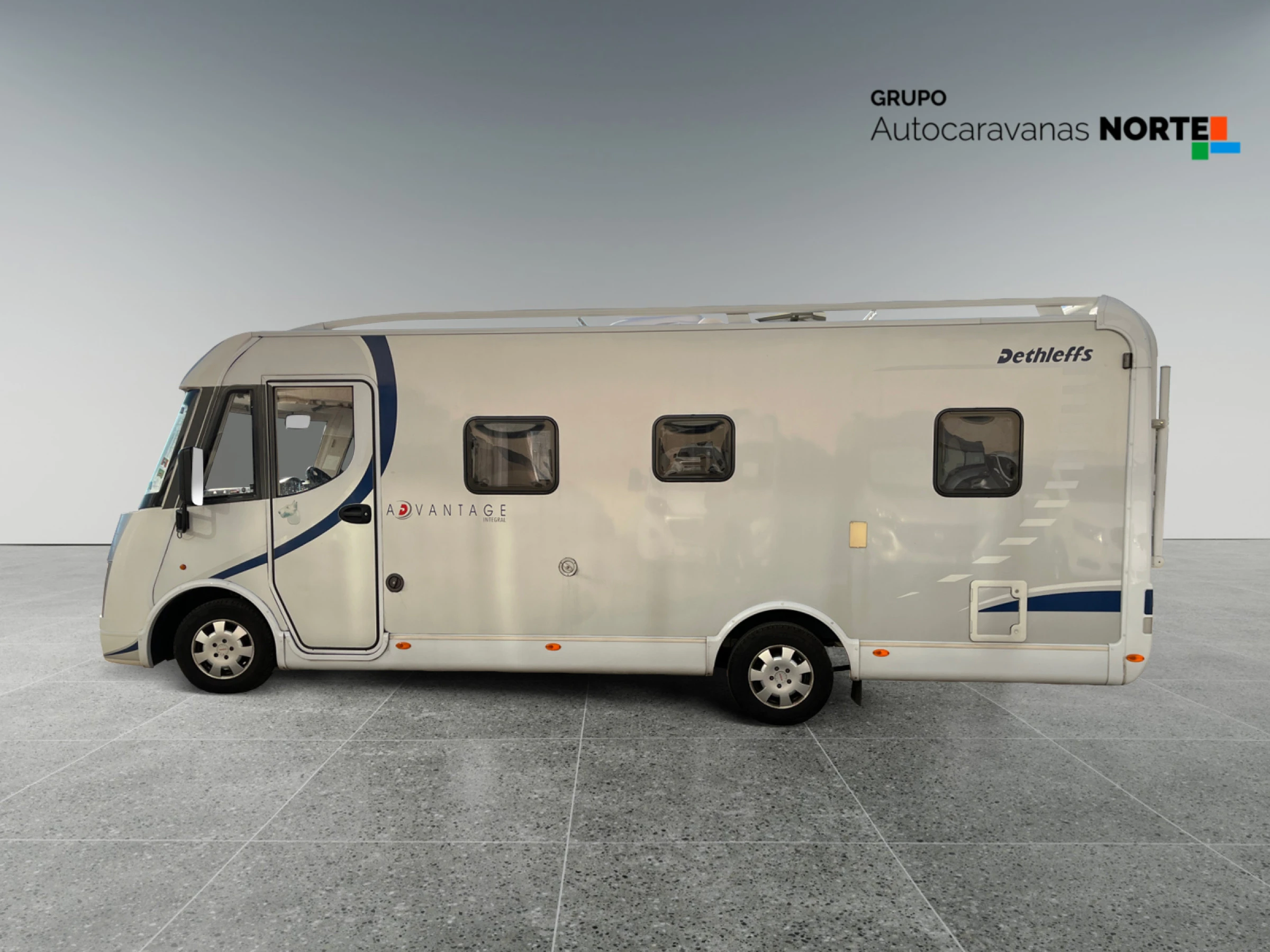 Dethleffs Advantage Fiat - foto 6