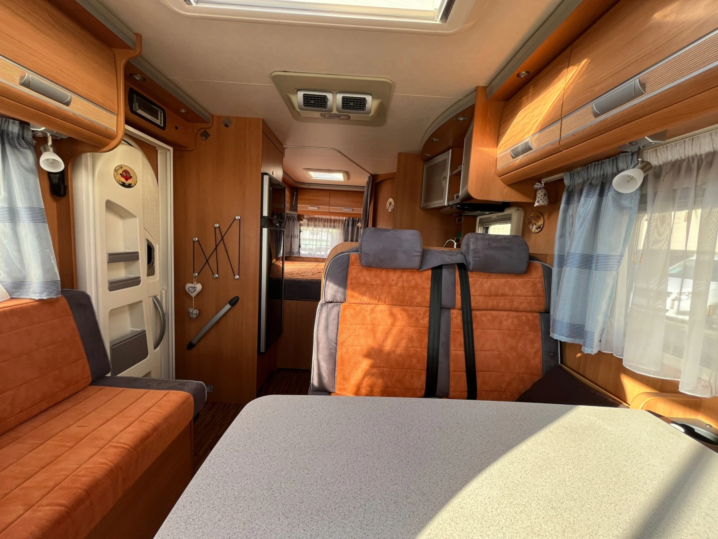 Dethleffs Advantage Fiat - foto 11