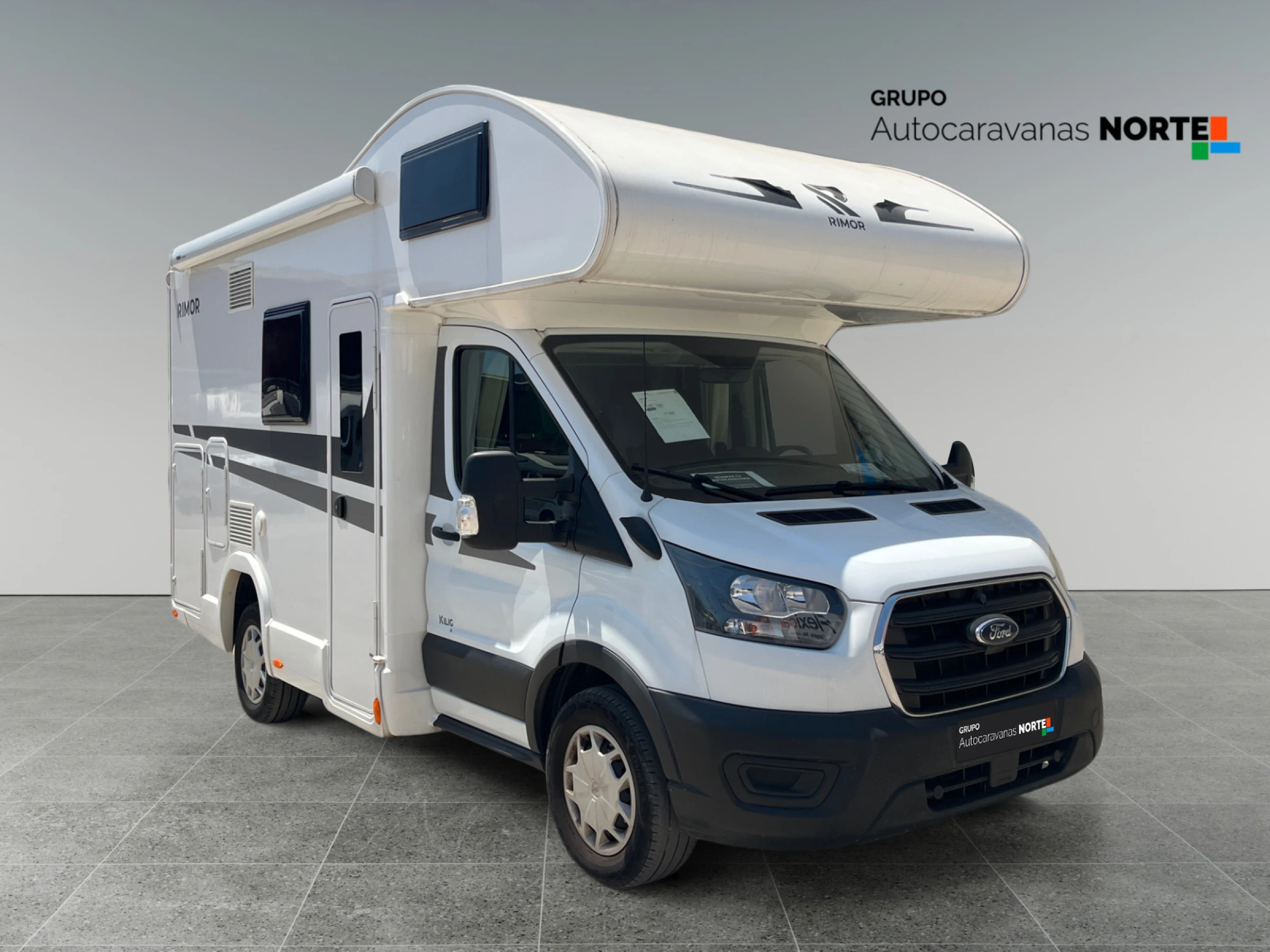 Rimor Kilig 4 Ford - foto 2
