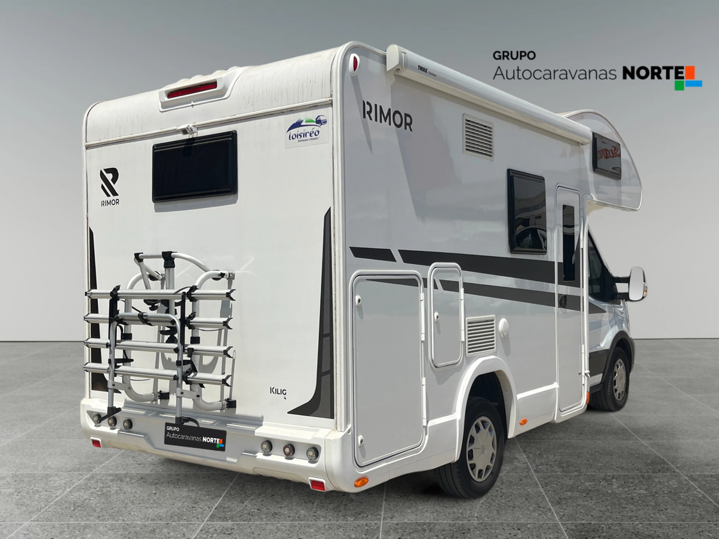 Rimor Kilig 4 Ford - foto 3