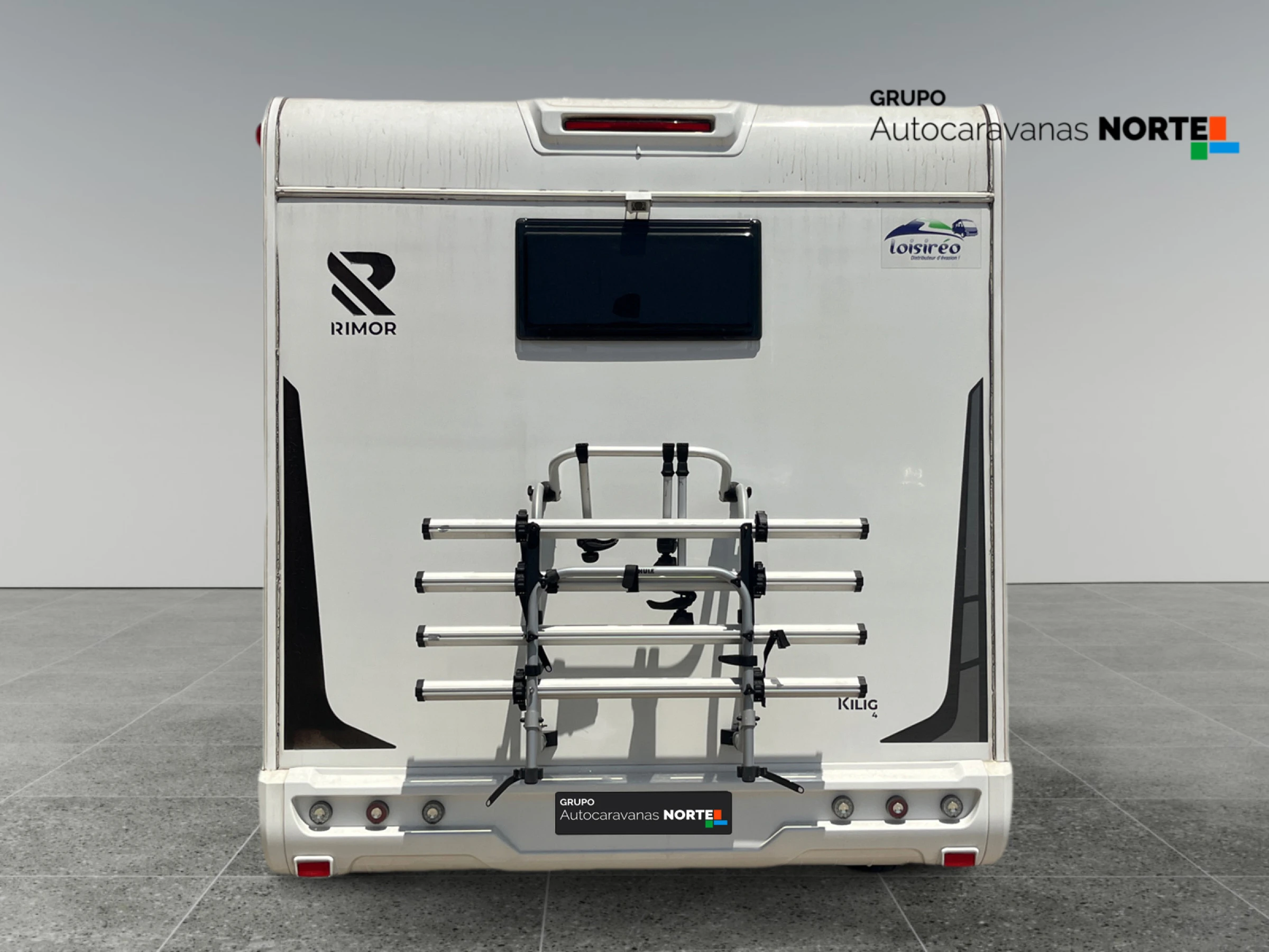 Rimor Kilig 4 Ford - foto 4