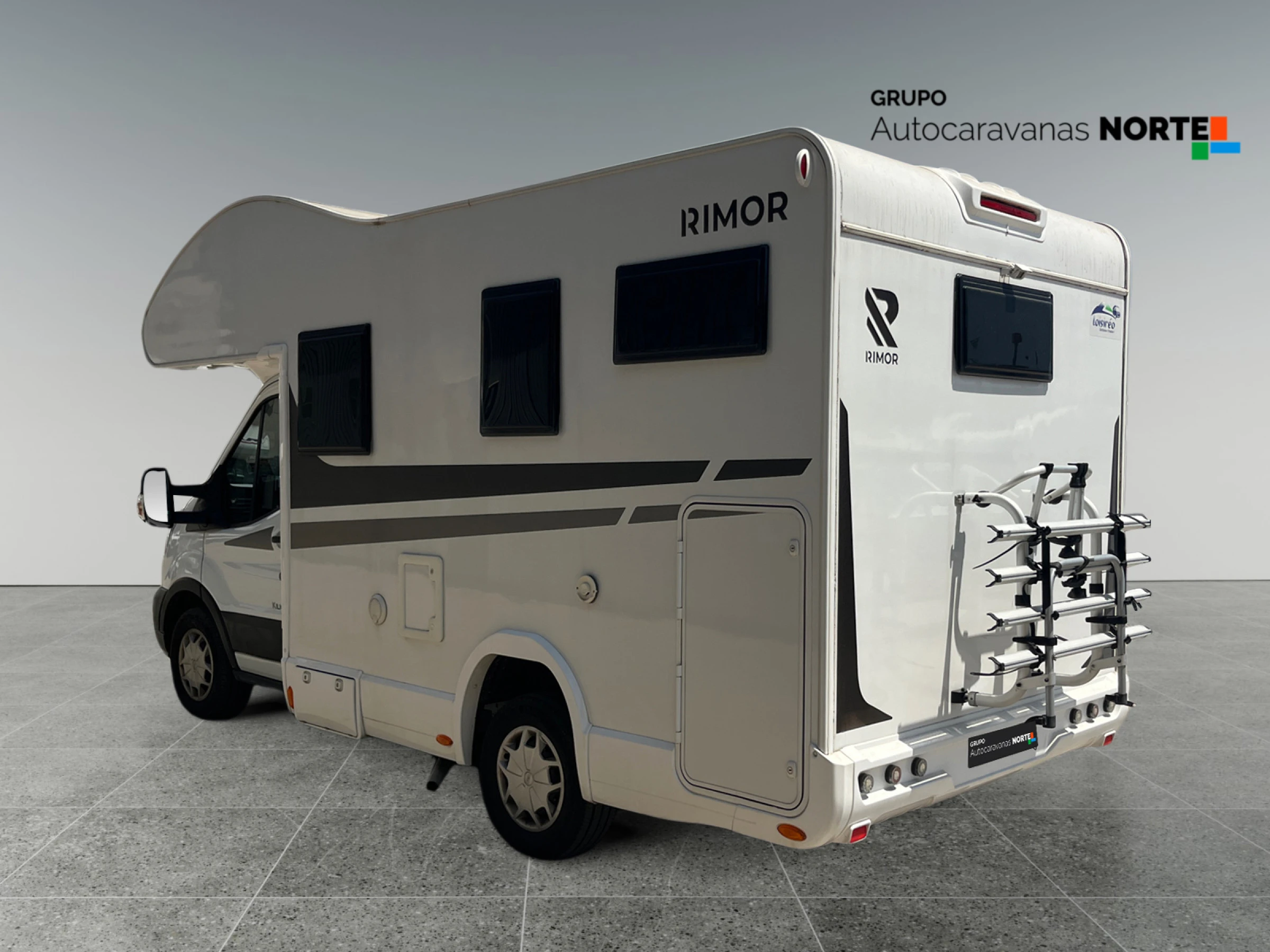 Rimor Kilig 4 Ford - foto 5
