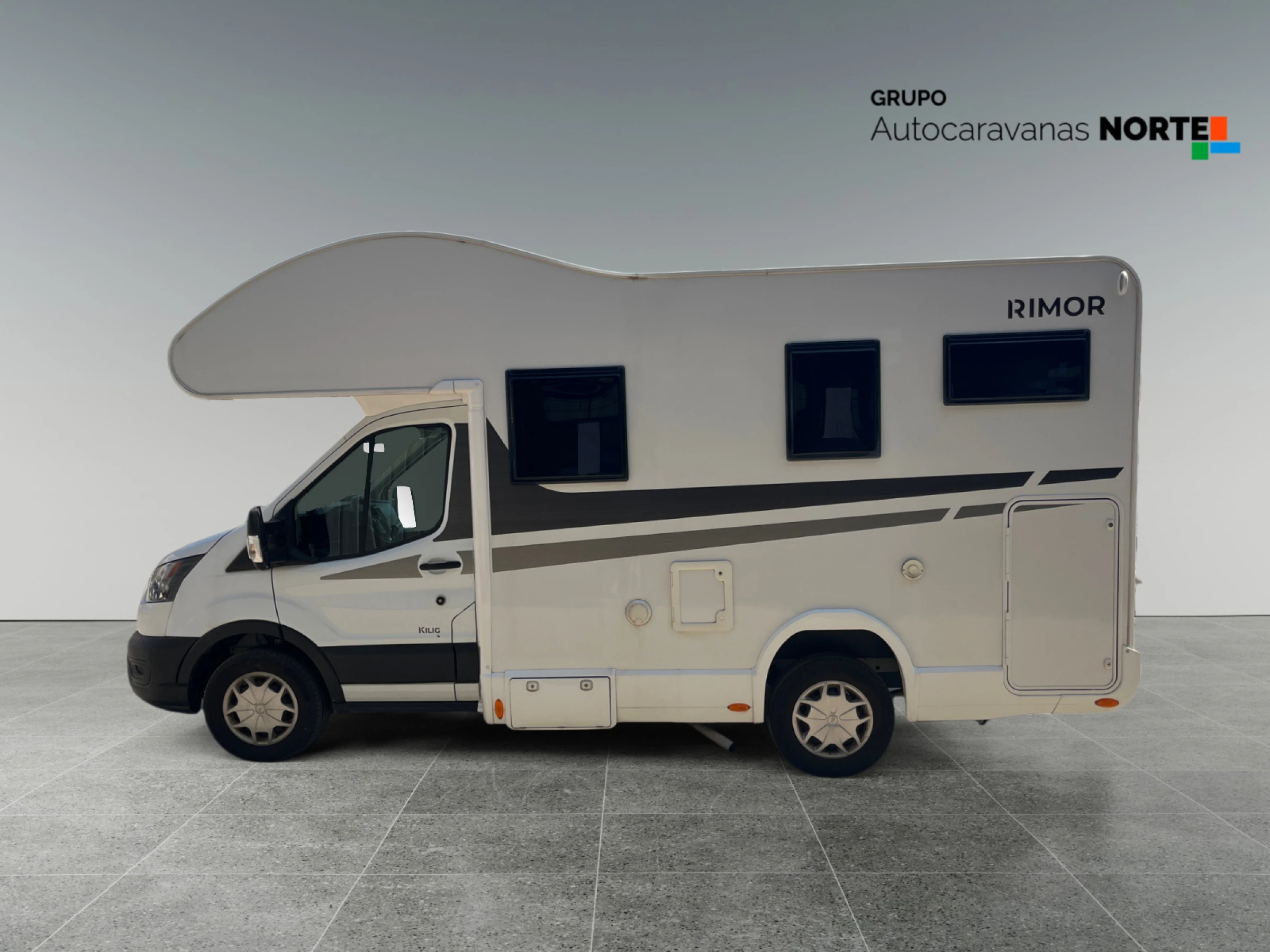 Rimor Kilig 4 Ford - foto 6