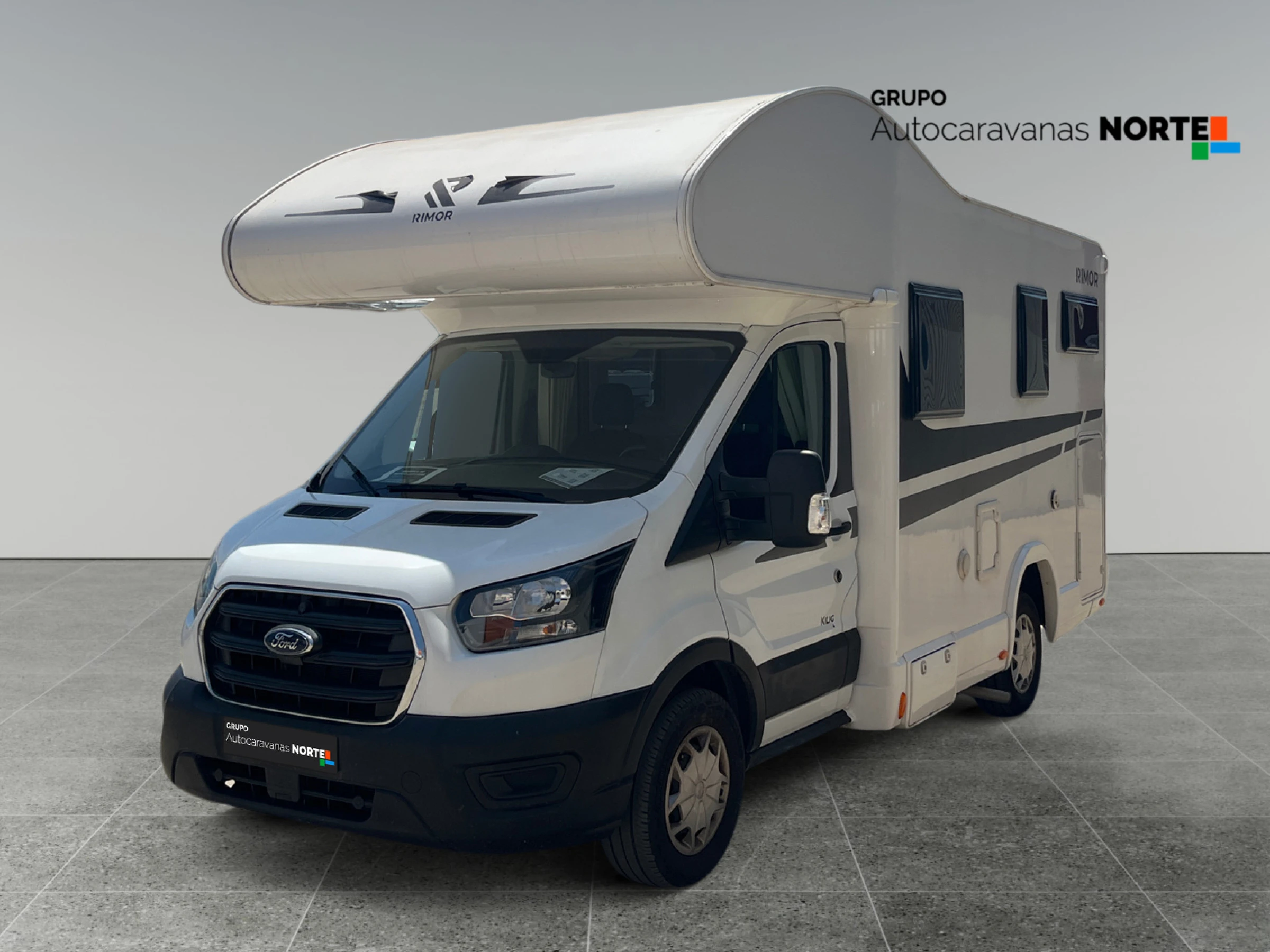 Rimor Kilig 4 Ford - foto 7