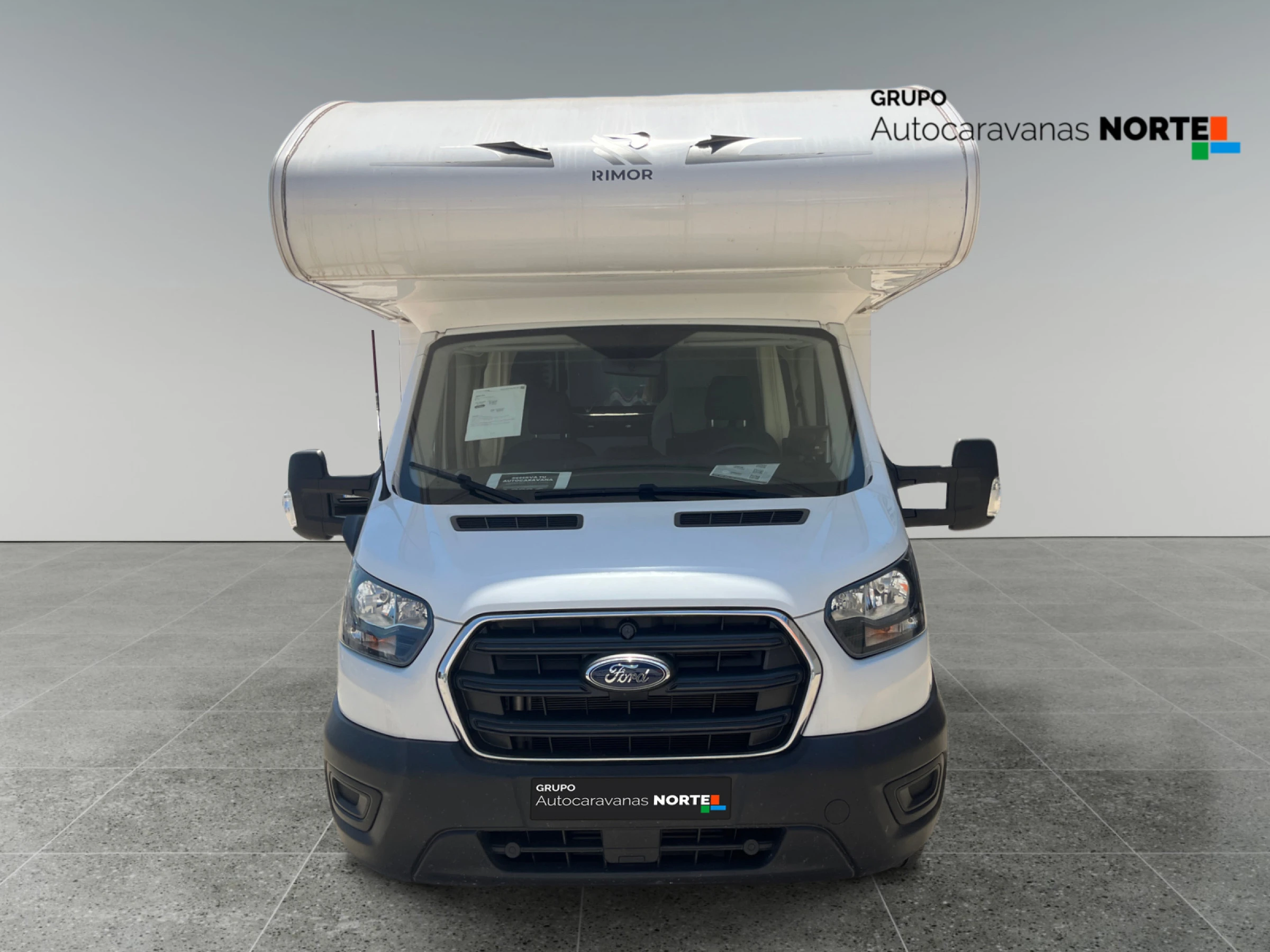 Rimor Kilig 4 Ford - foto 8
