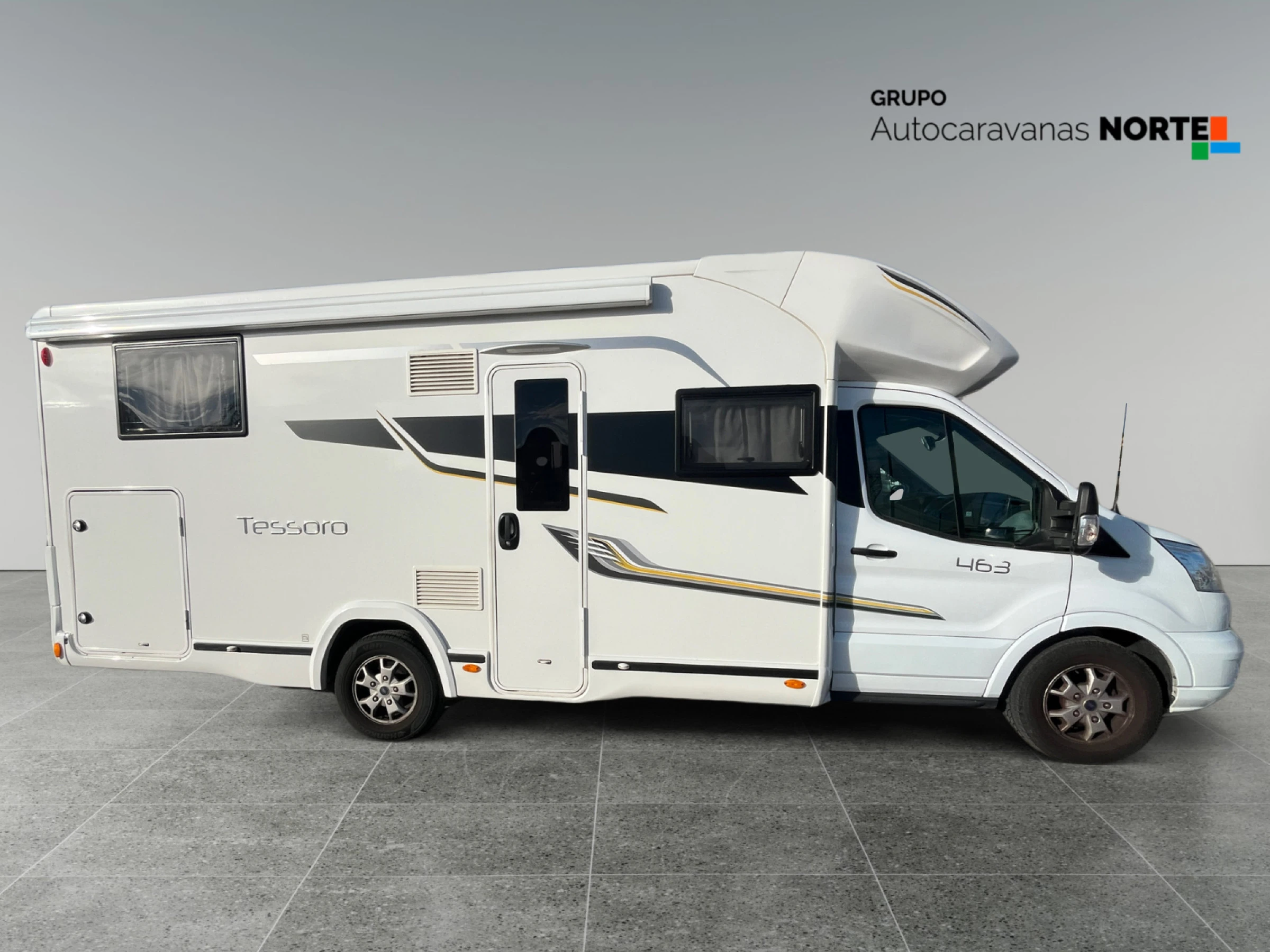 Benimar Tessoro 463 Peugeot - foto 1