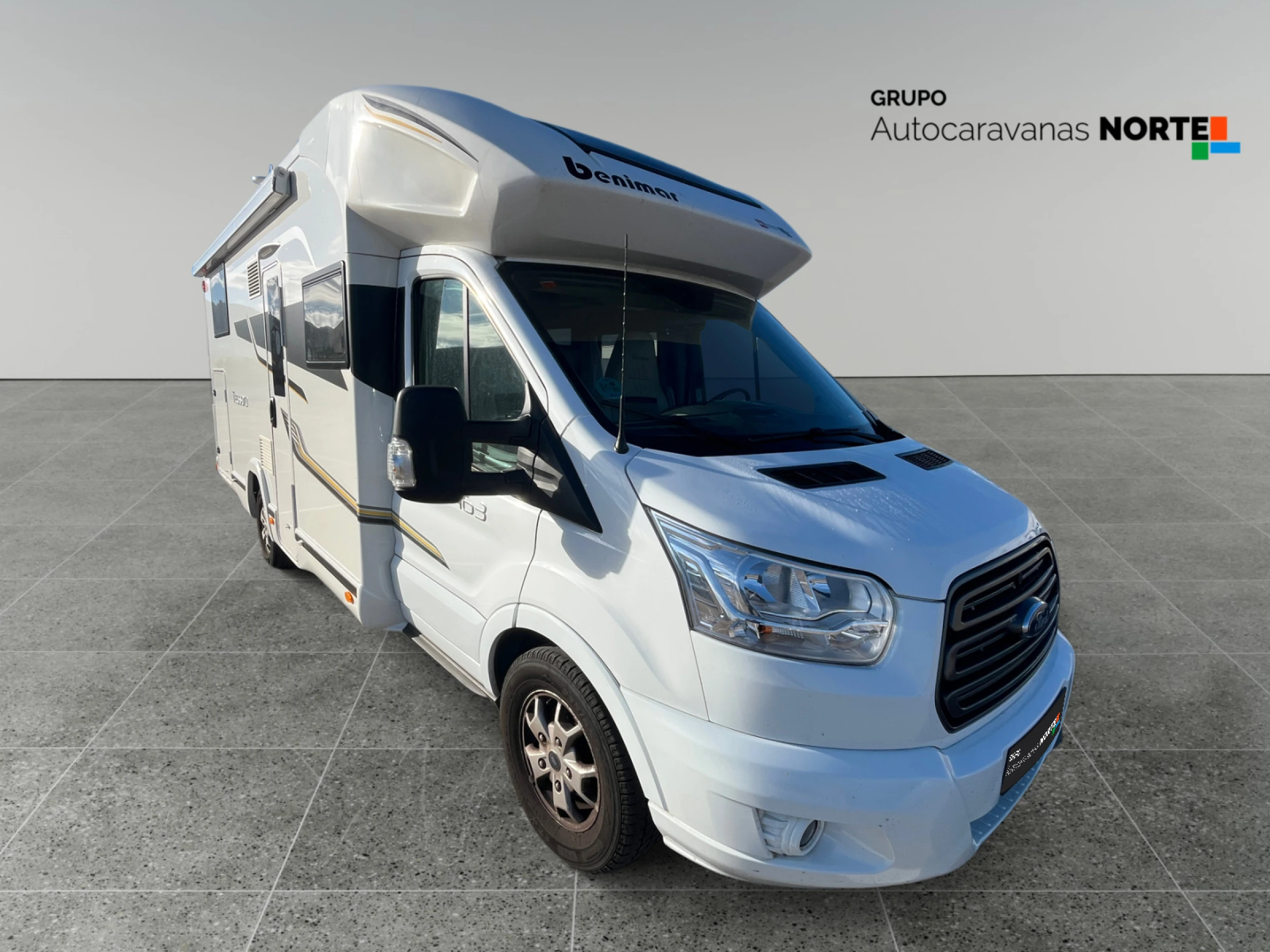 Benimar Tessoro 463 Peugeot - foto 2
