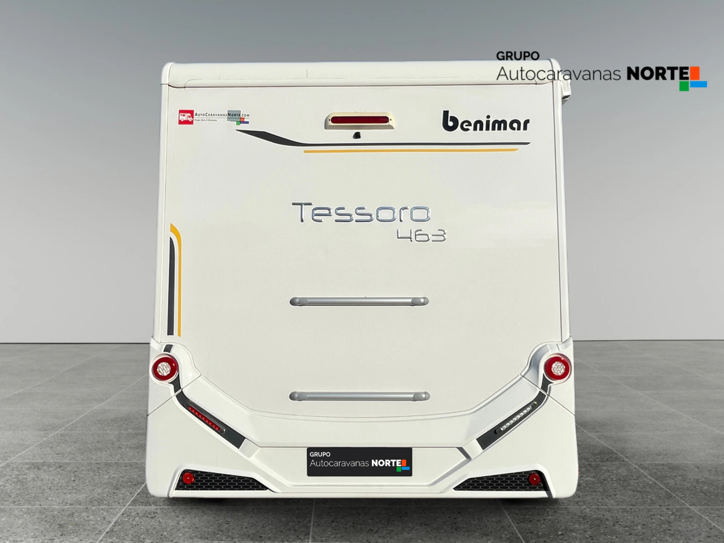 Benimar Tessoro 463 Peugeot - foto 3